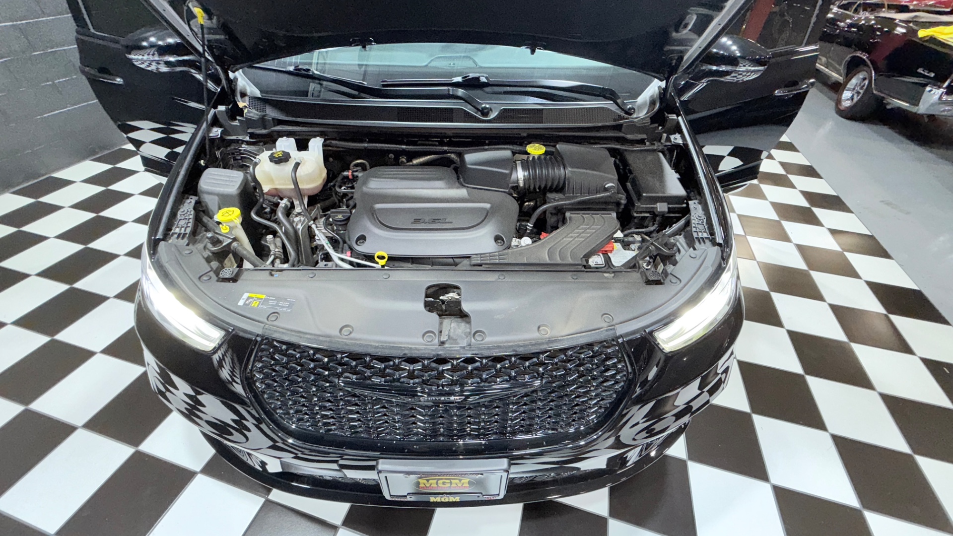 2021 Chrysler Pacifica 5