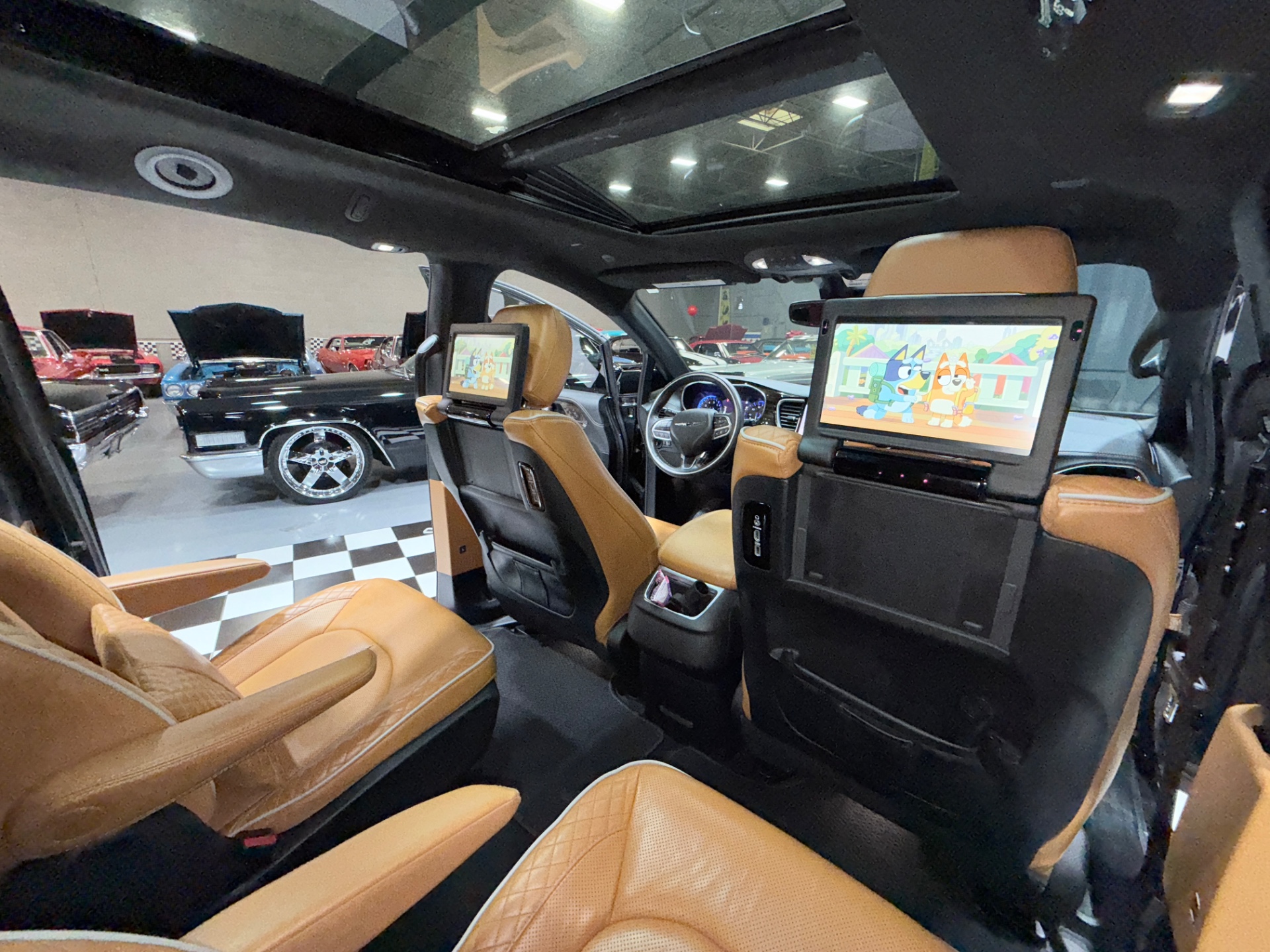 2021 Chrysler Pacifica 63