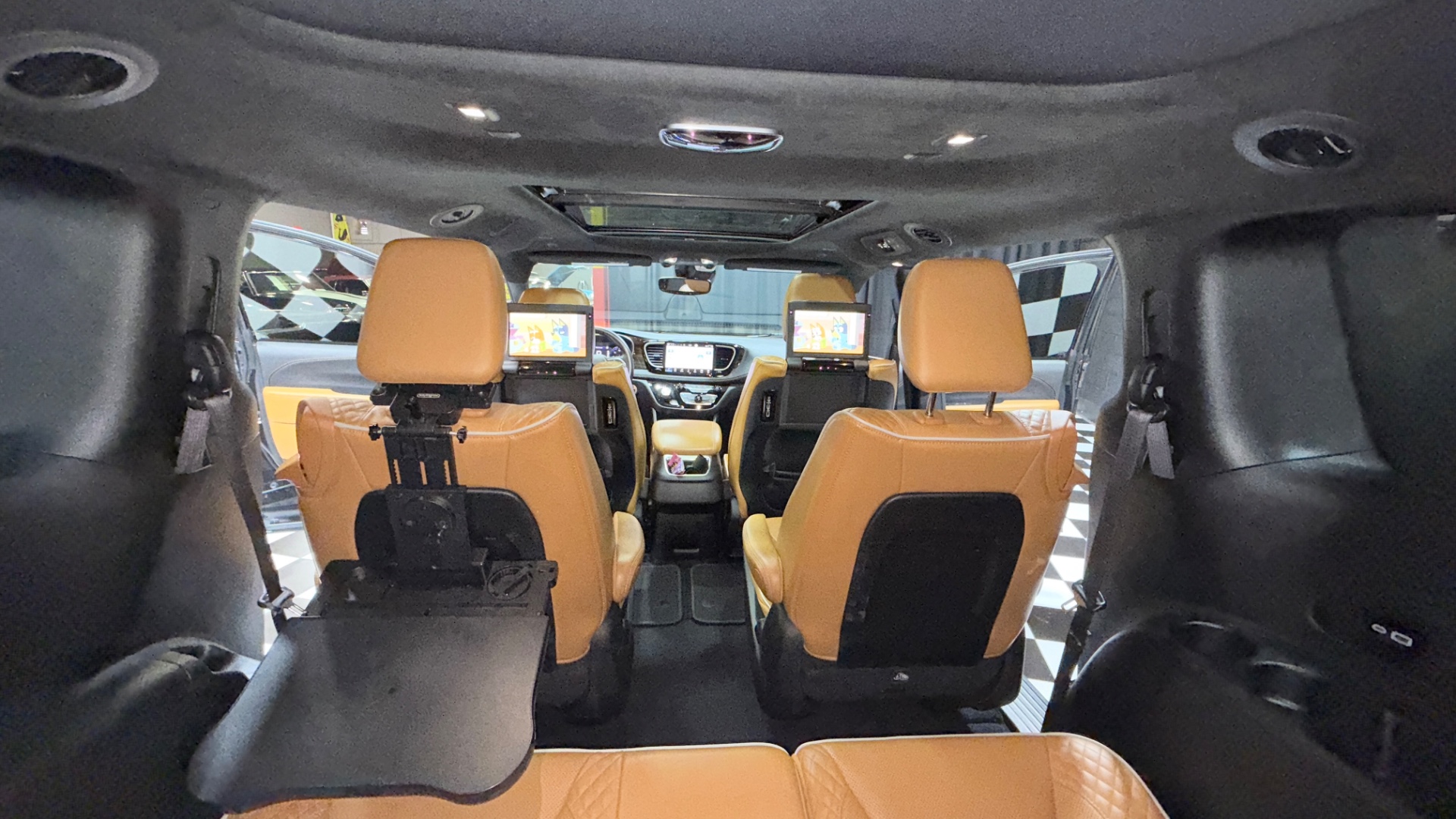 2021 Chrysler Pacifica 76