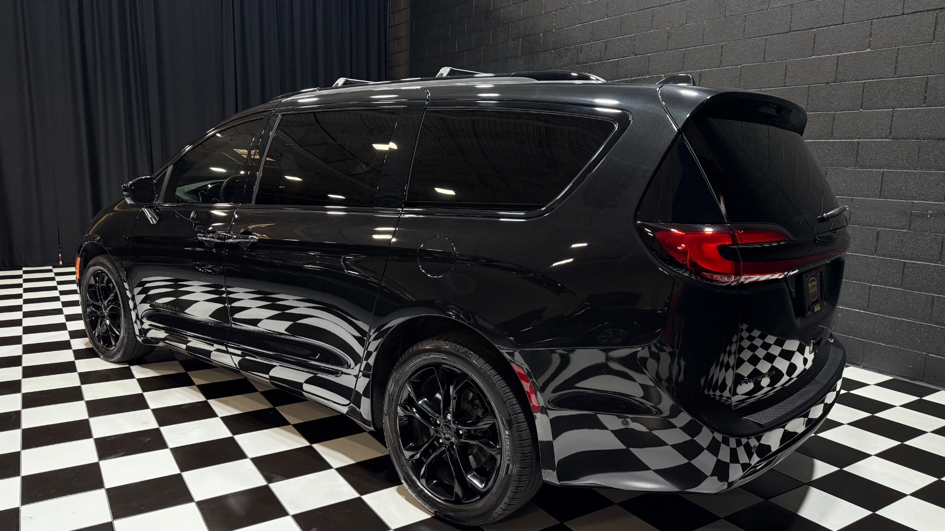 2021 Chrysler Pacifica 7