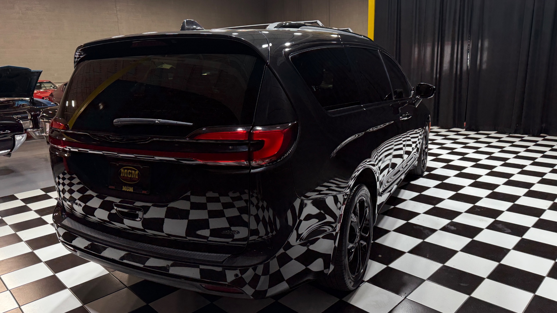 2021 Chrysler Pacifica 9