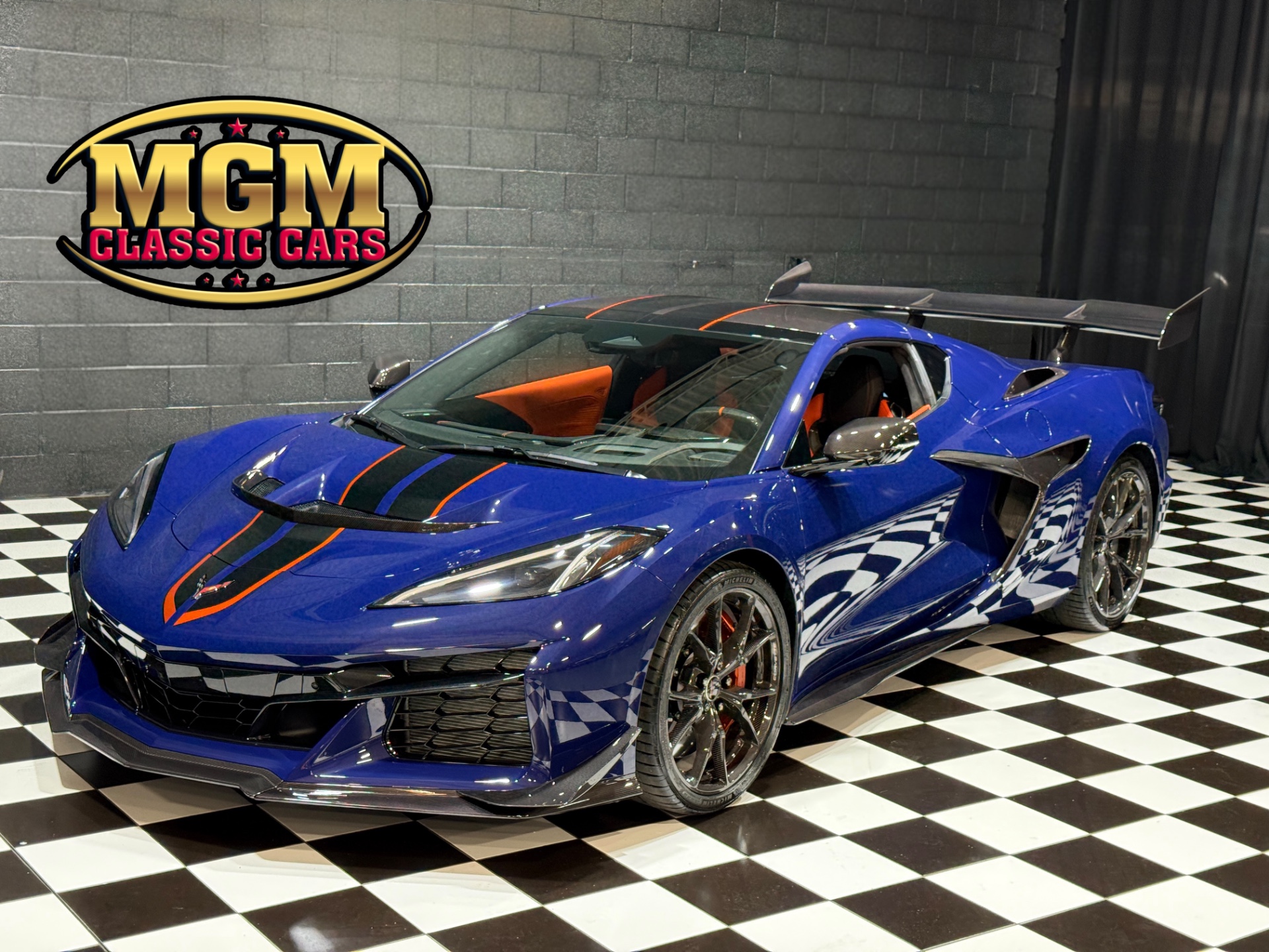 2026 Chevrolet Corvette 1