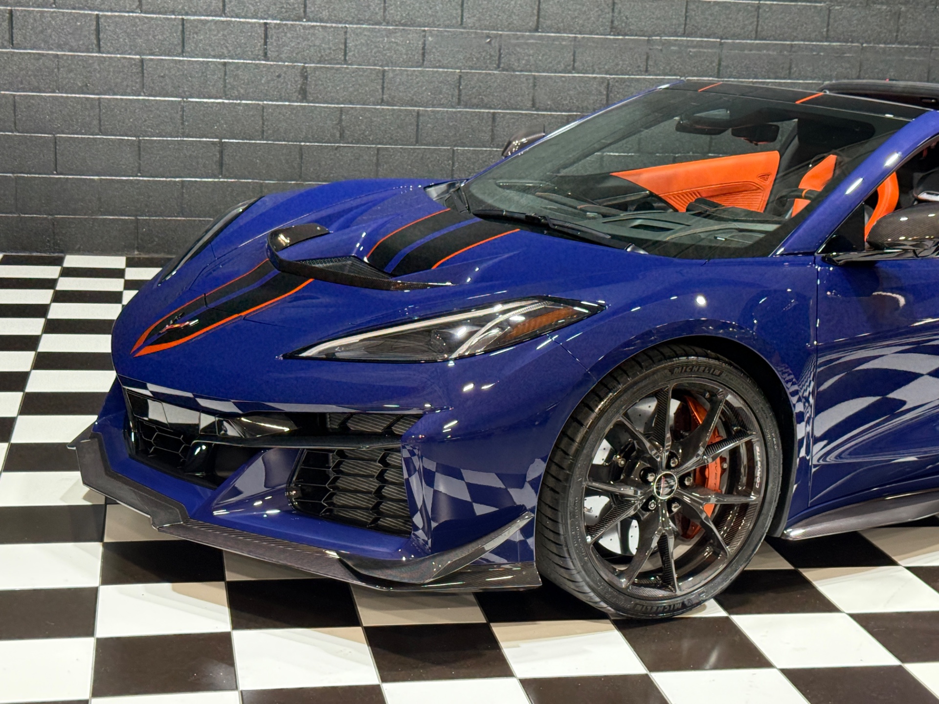 2026 Chevrolet Corvette 10