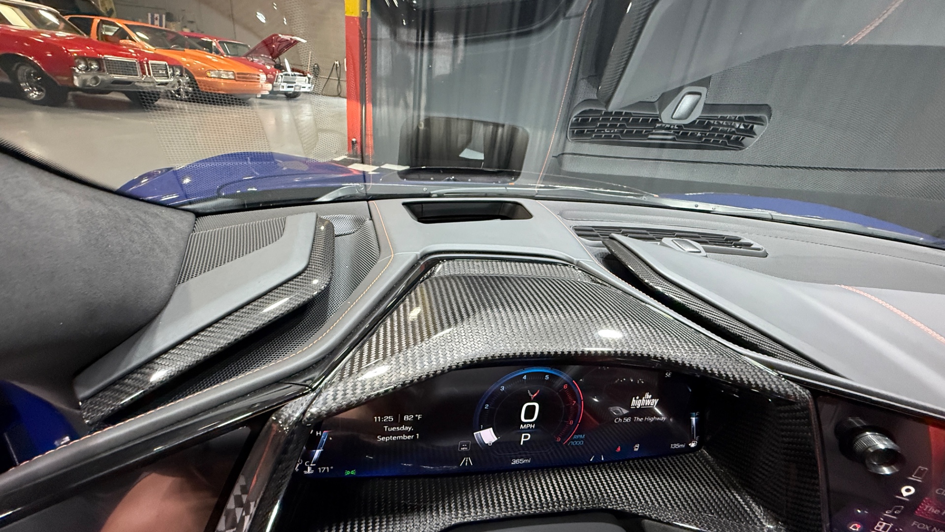 2026 Chevrolet Corvette 112