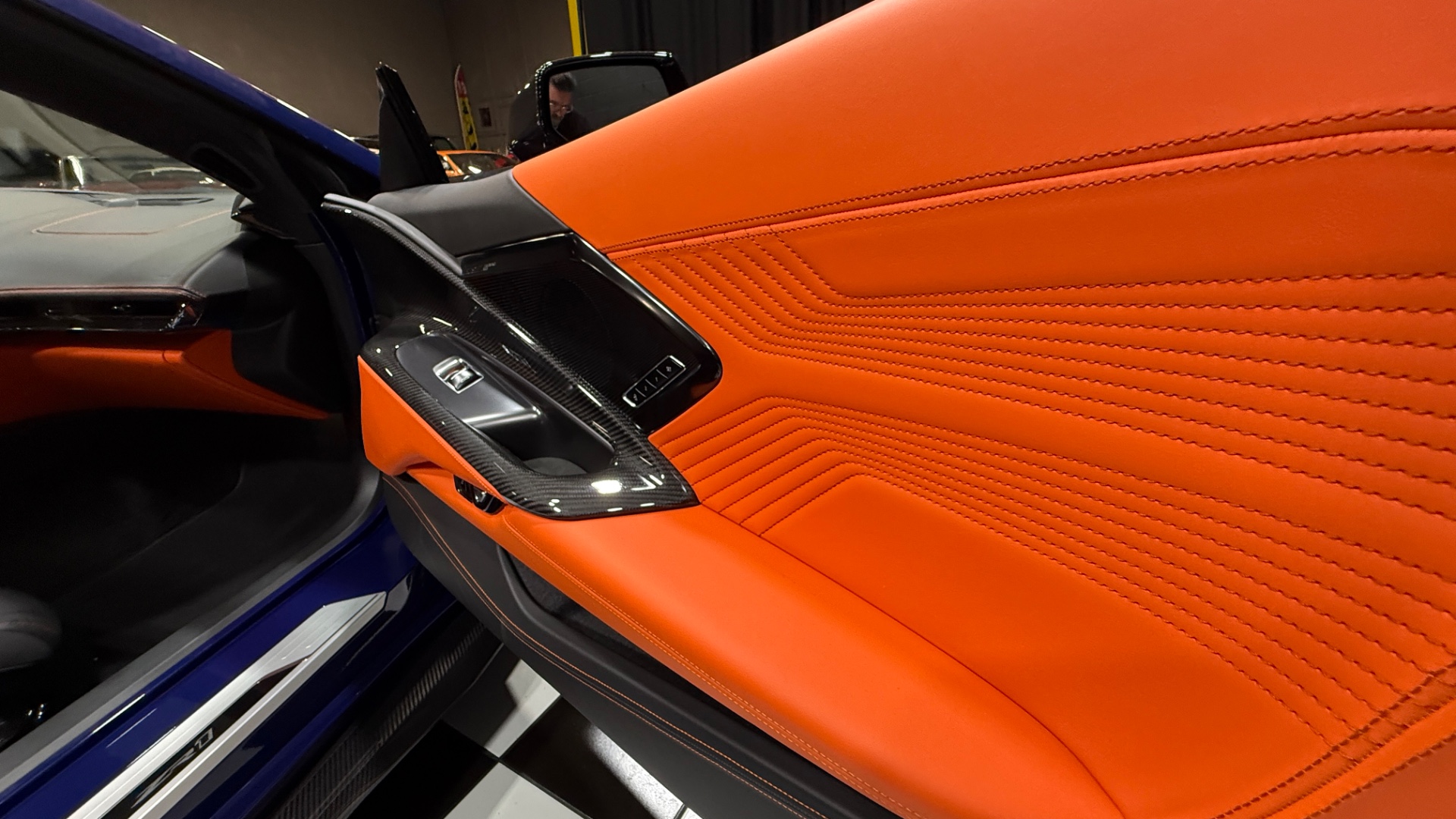 2026 Chevrolet Corvette 116