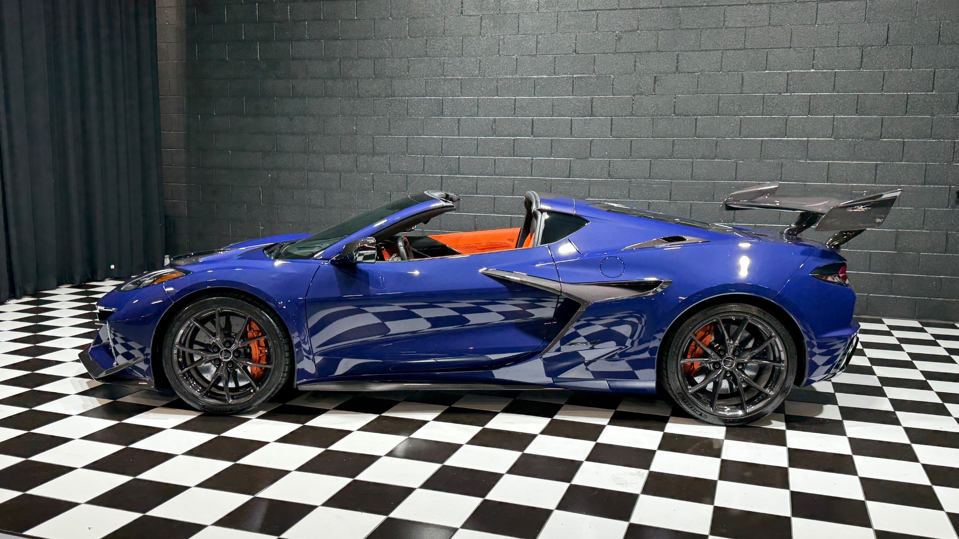2026 Chevrolet Corvette 11
