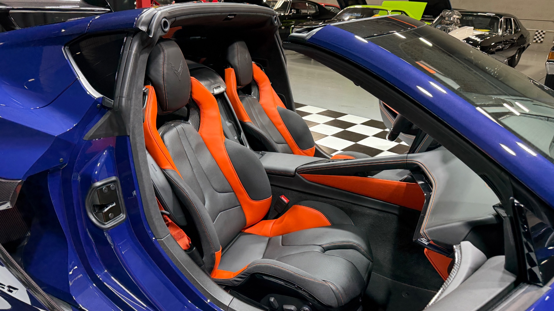 2026 Chevrolet Corvette 122