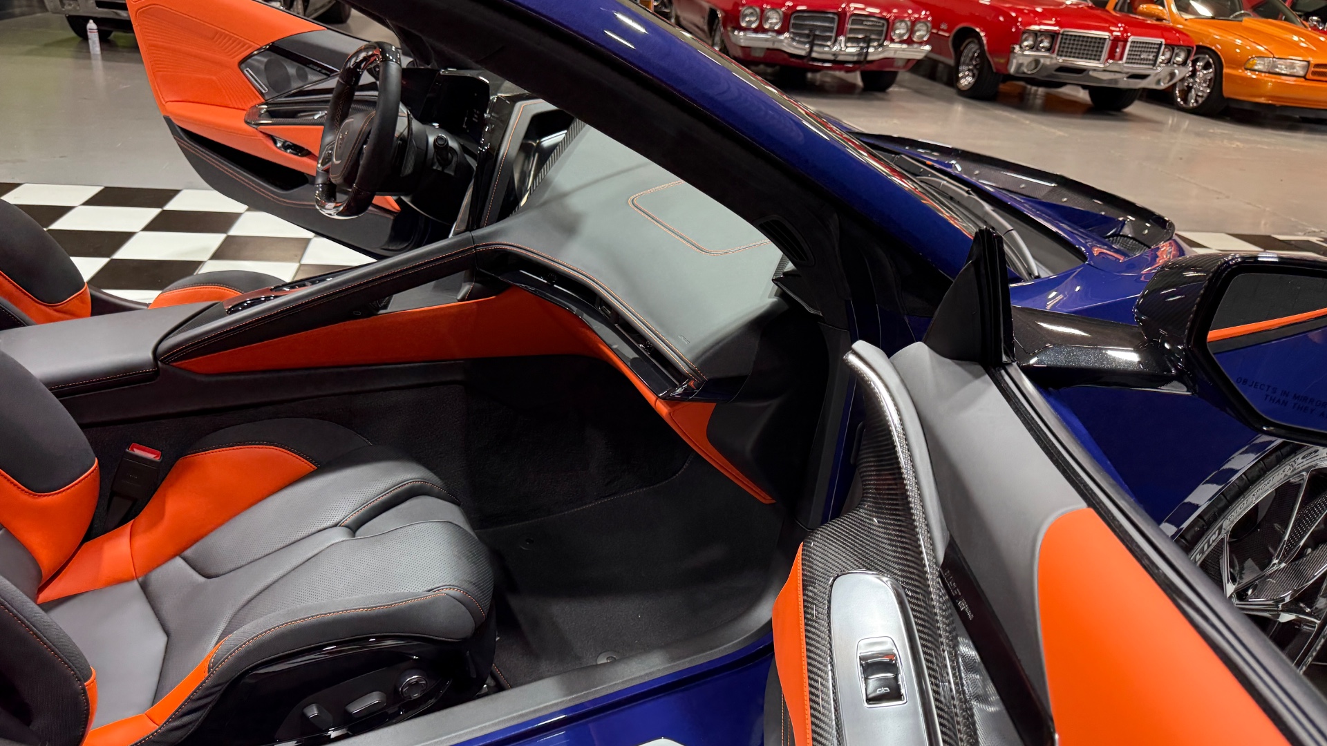 2026 Chevrolet Corvette 125