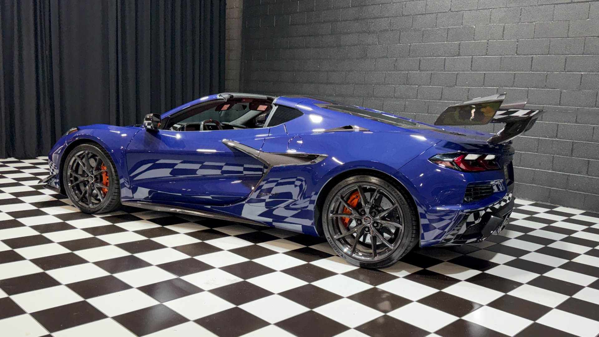 2026 Chevrolet Corvette 12