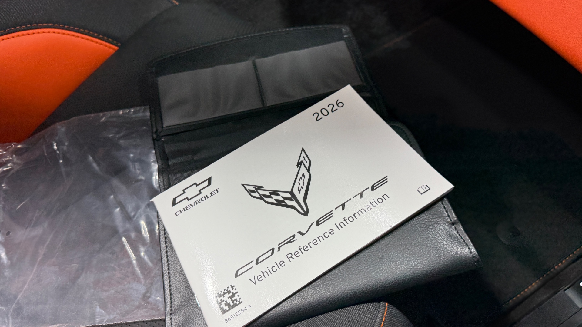 2026 Chevrolet Corvette 130