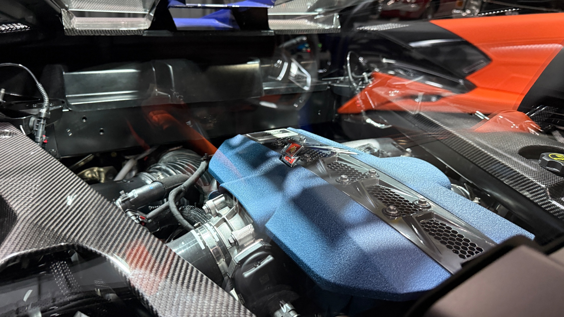 2026 Chevrolet Corvette 136