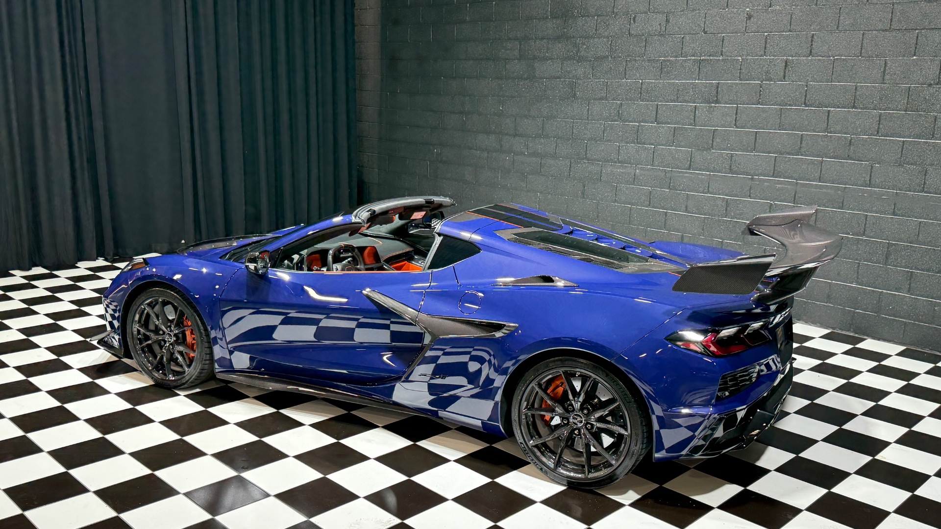 2026 Chevrolet Corvette 13