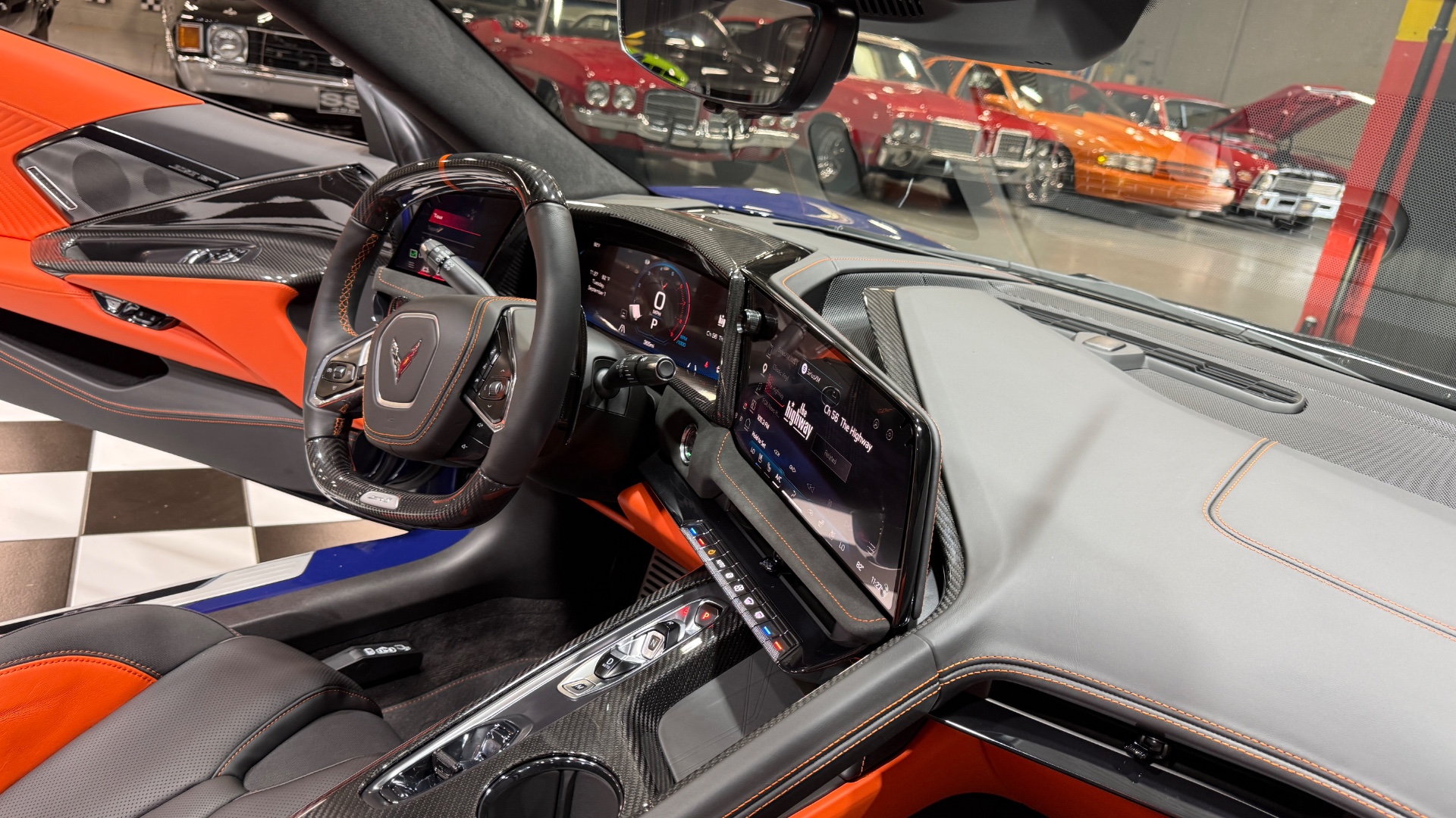 2026 Chevrolet Corvette 141