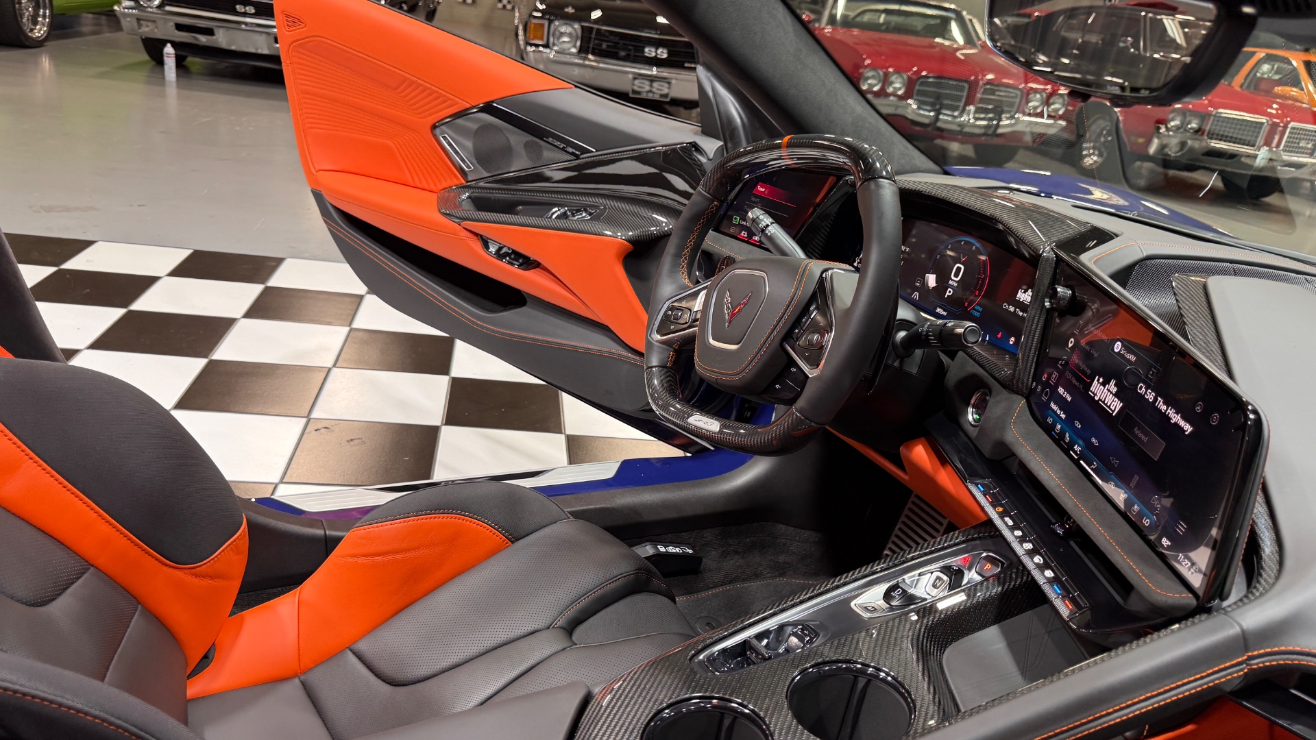 2026 Chevrolet Corvette 142