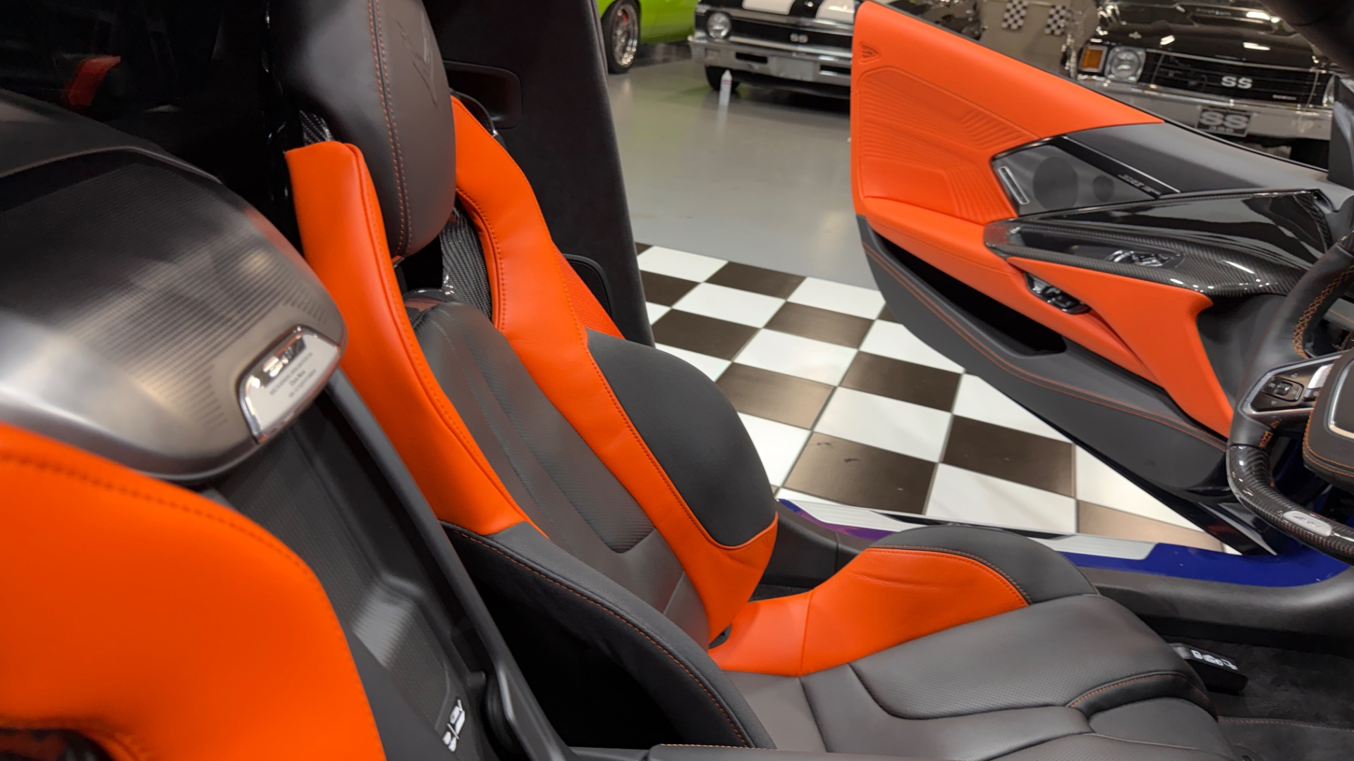 2026 Chevrolet Corvette 143