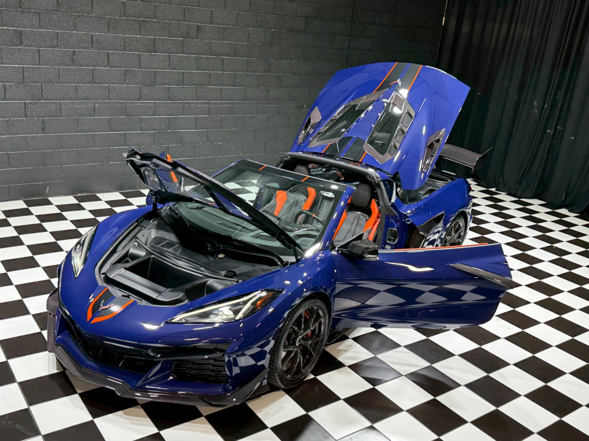 2026 Chevrolet Corvette 145