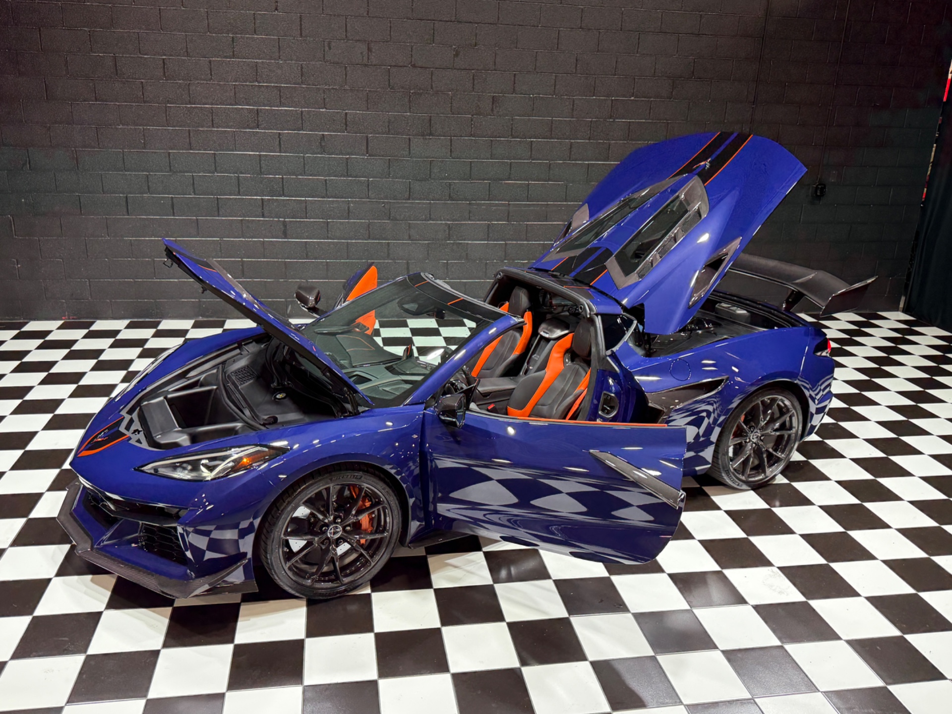 2026 Chevrolet Corvette 146