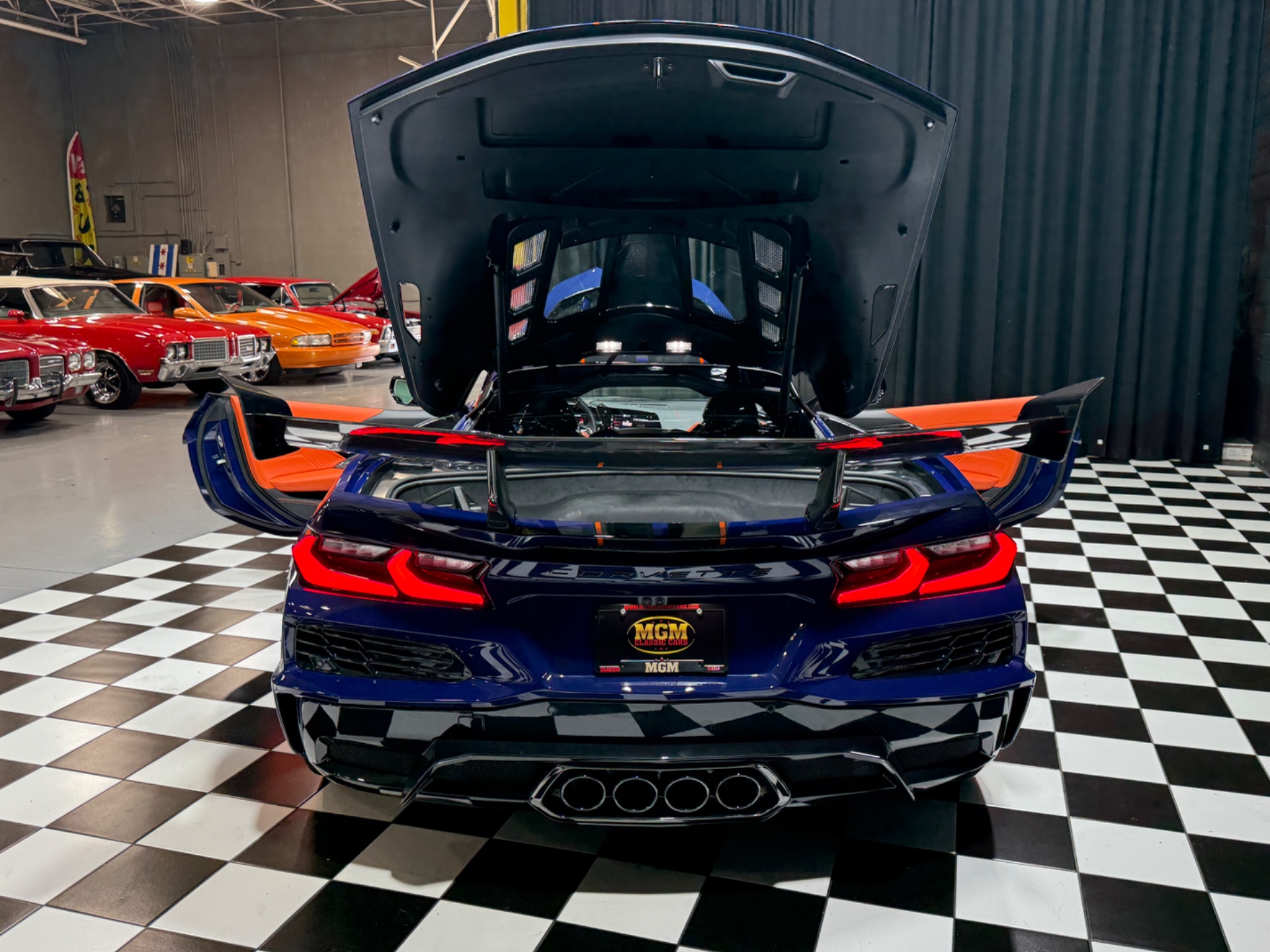 2026 Chevrolet Corvette 149