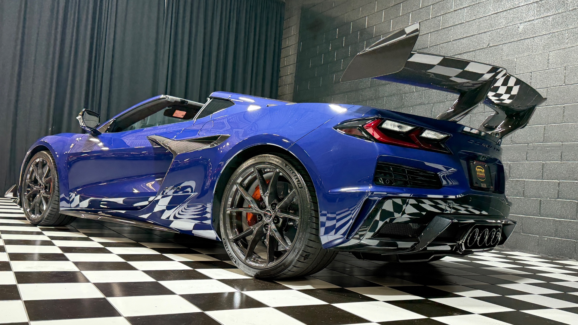 2026 Chevrolet Corvette 14
