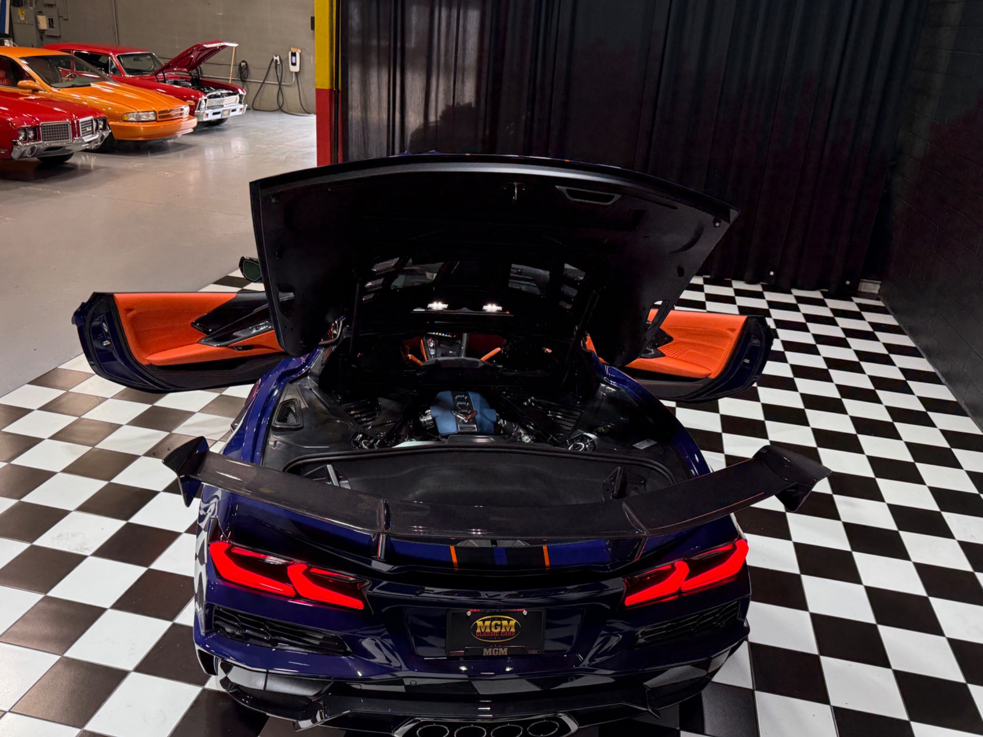 2026 Chevrolet Corvette 150