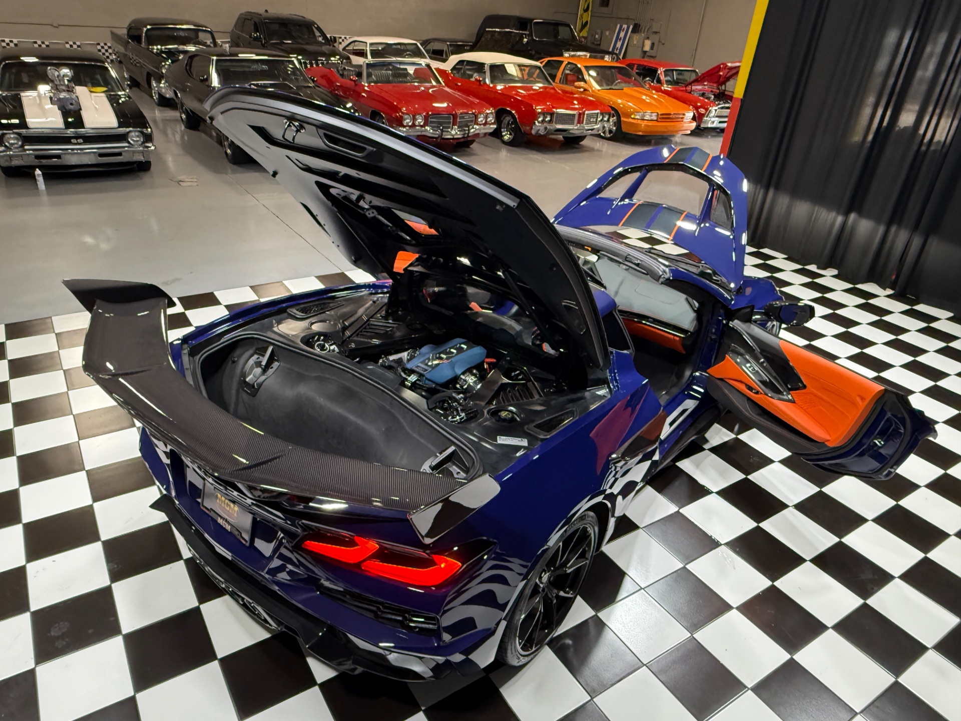 2026 Chevrolet Corvette 151