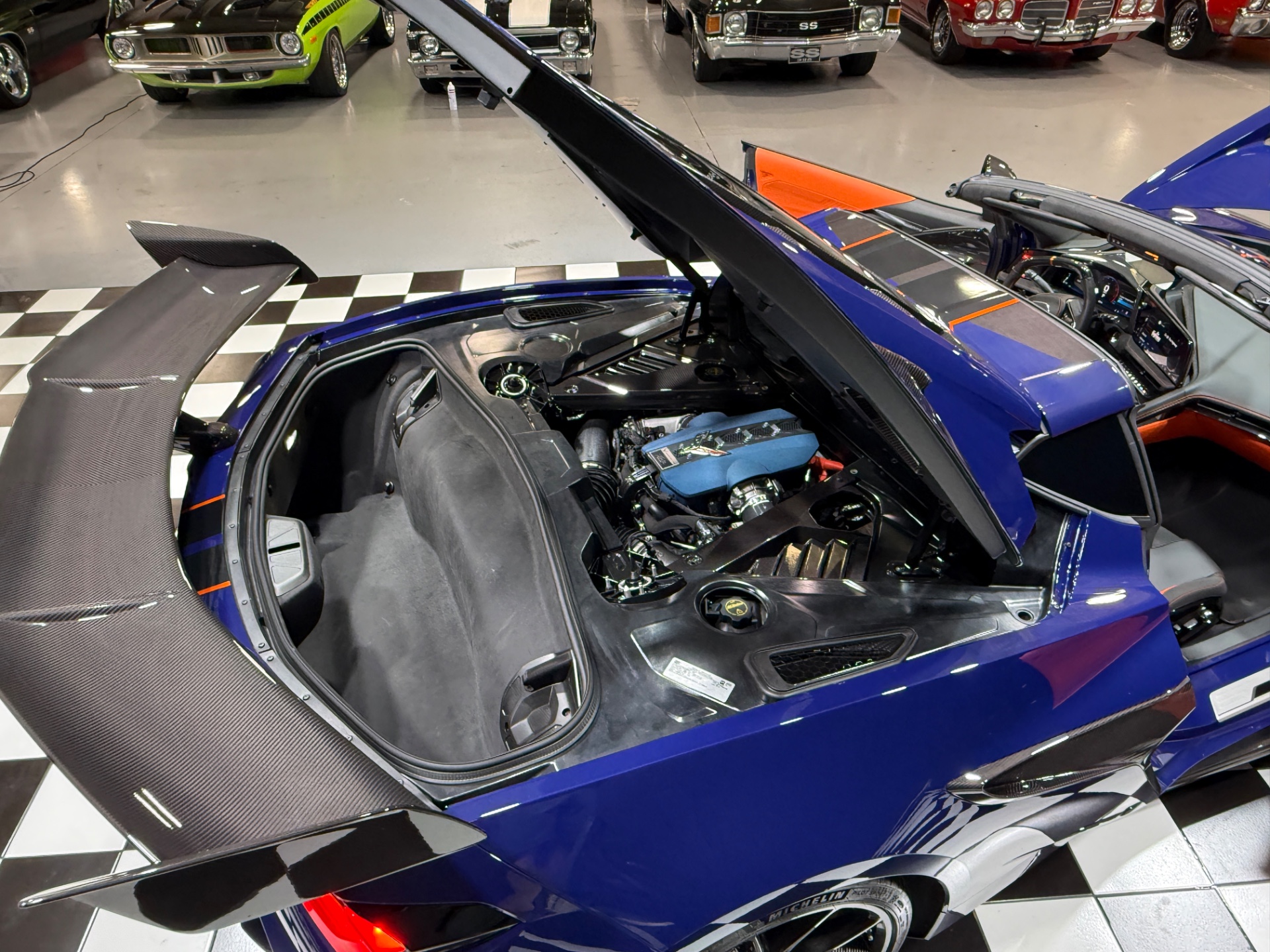 2026 Chevrolet Corvette 152