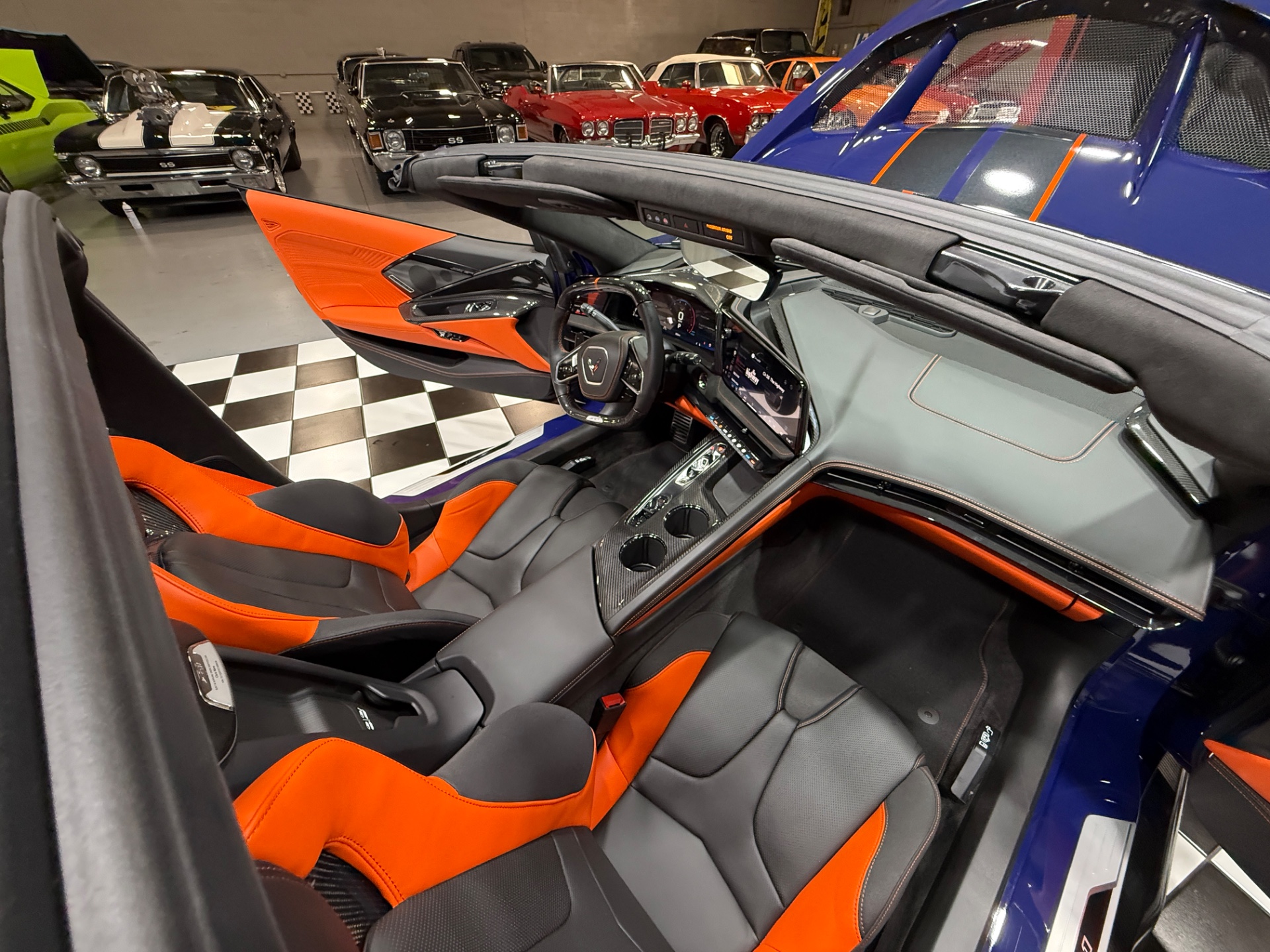 2026 Chevrolet Corvette 154