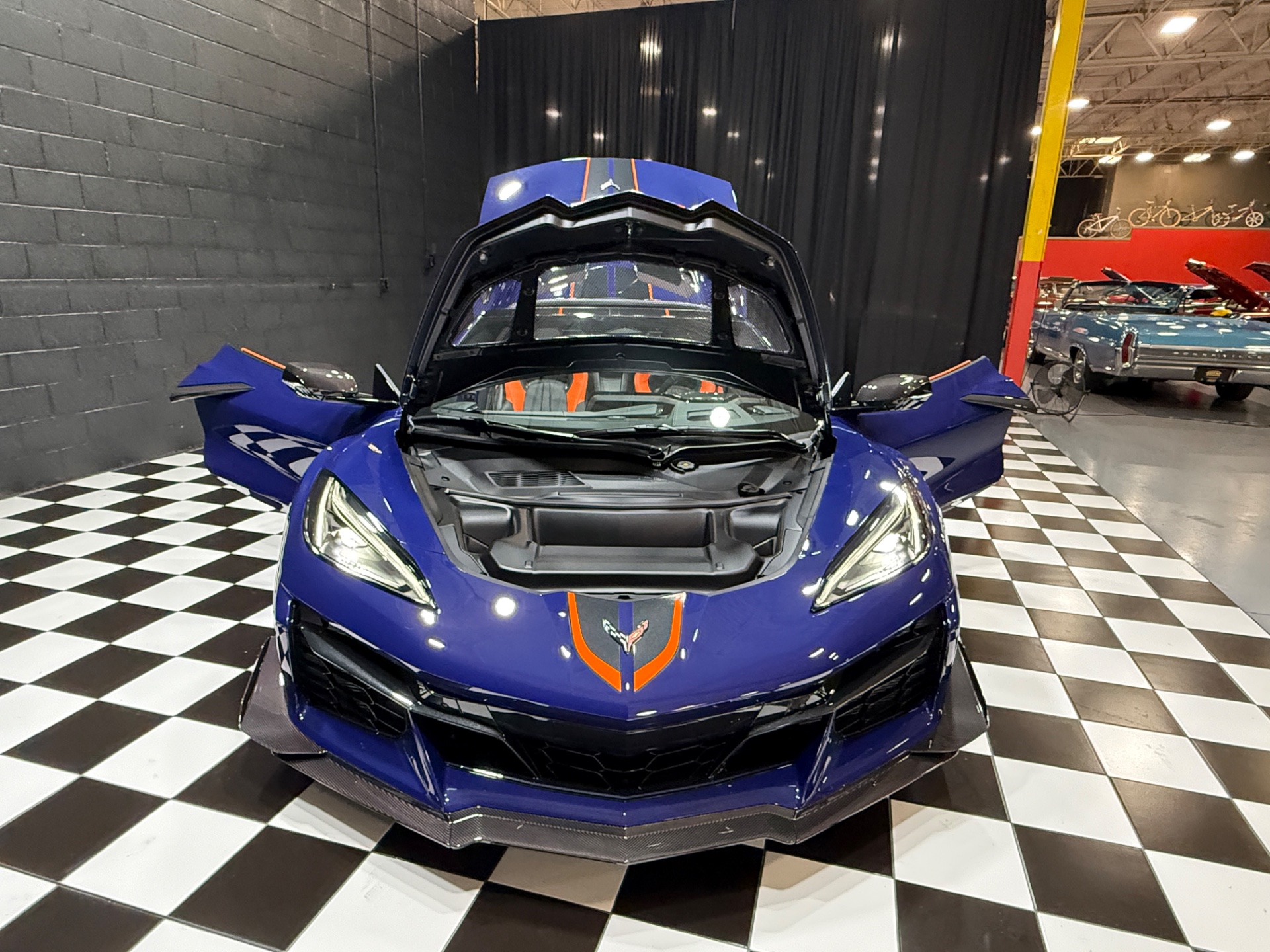 2026 Chevrolet Corvette 156