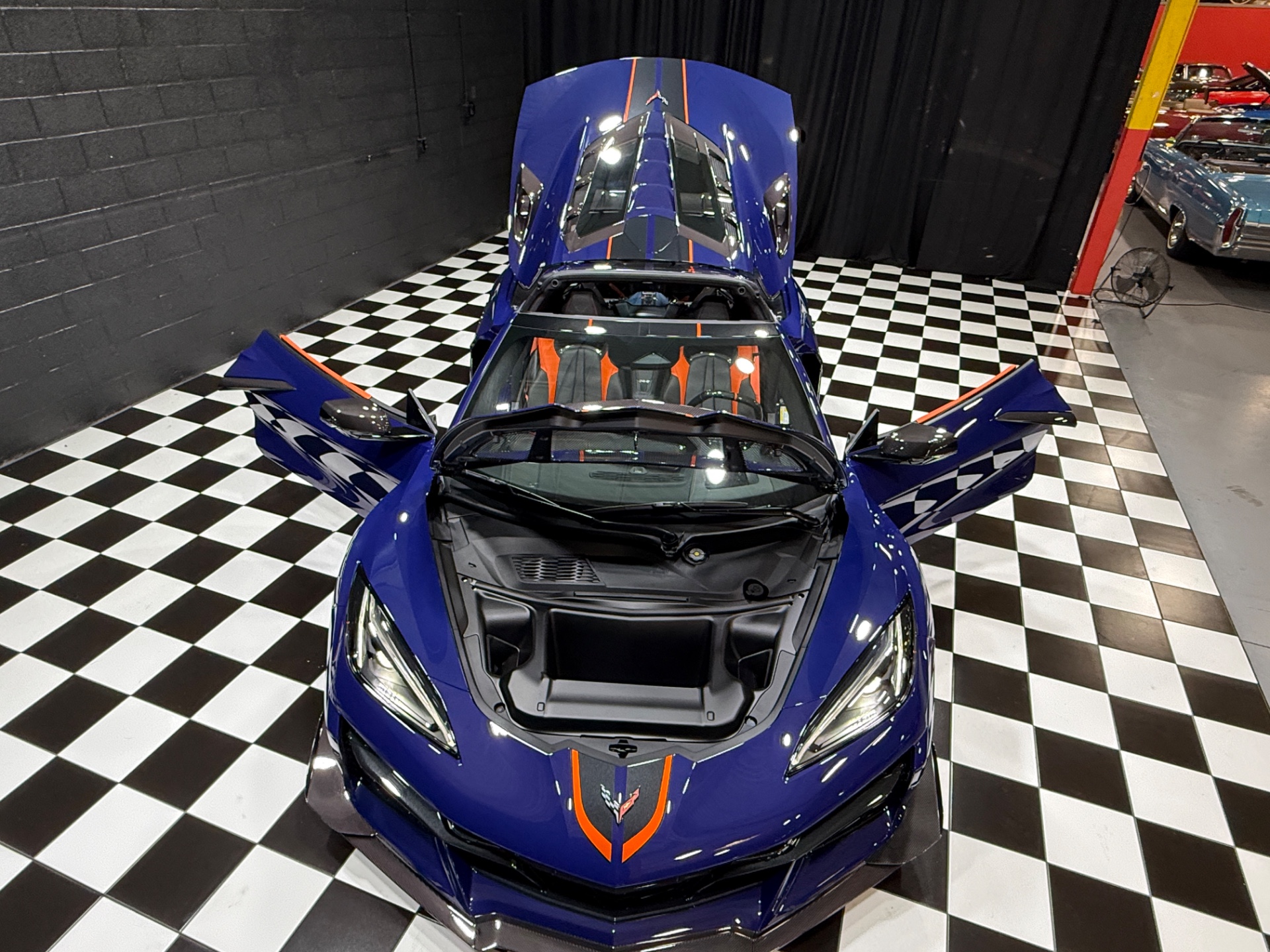 2026 Chevrolet Corvette 157