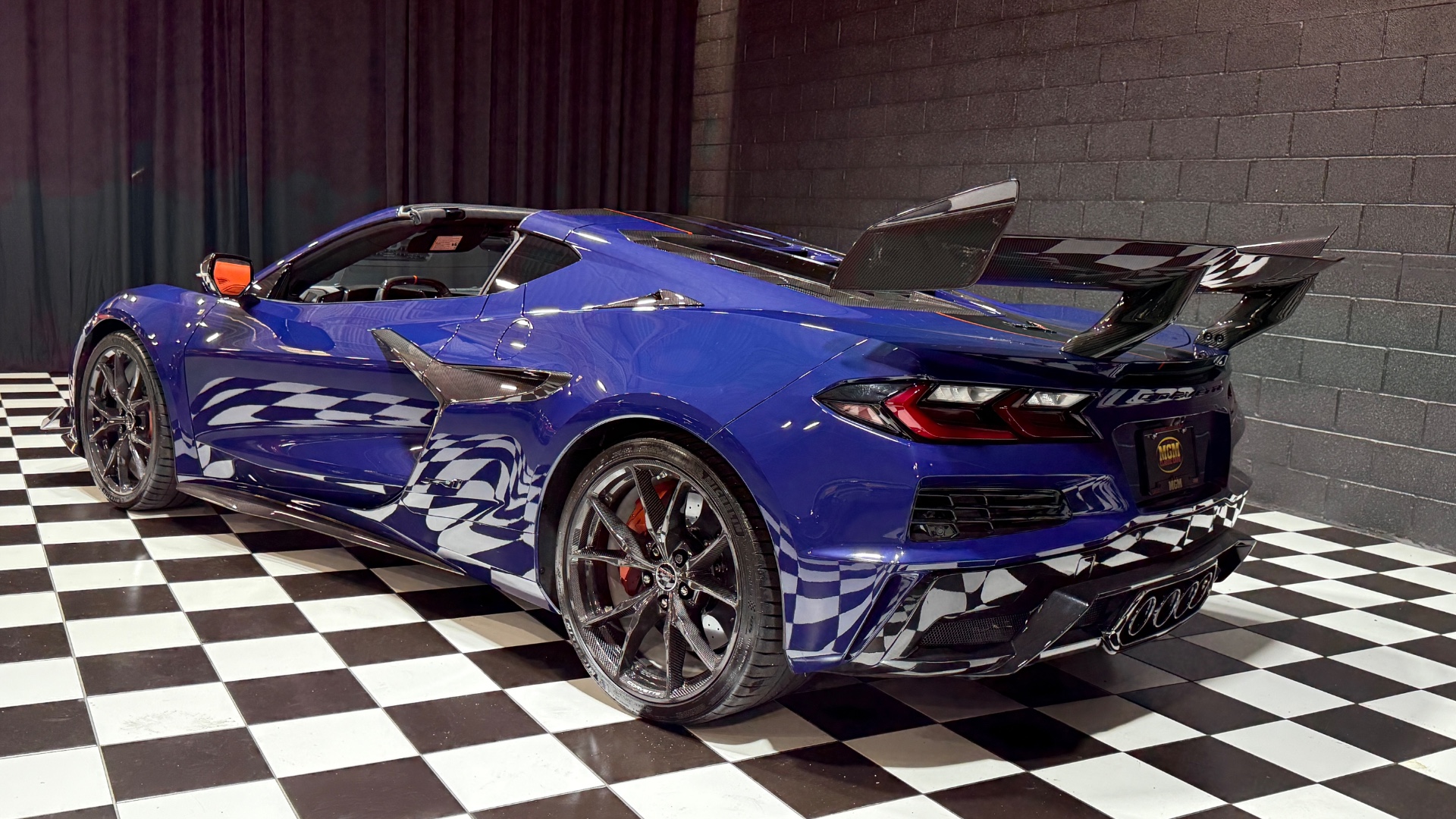 2026 Chevrolet Corvette 15
