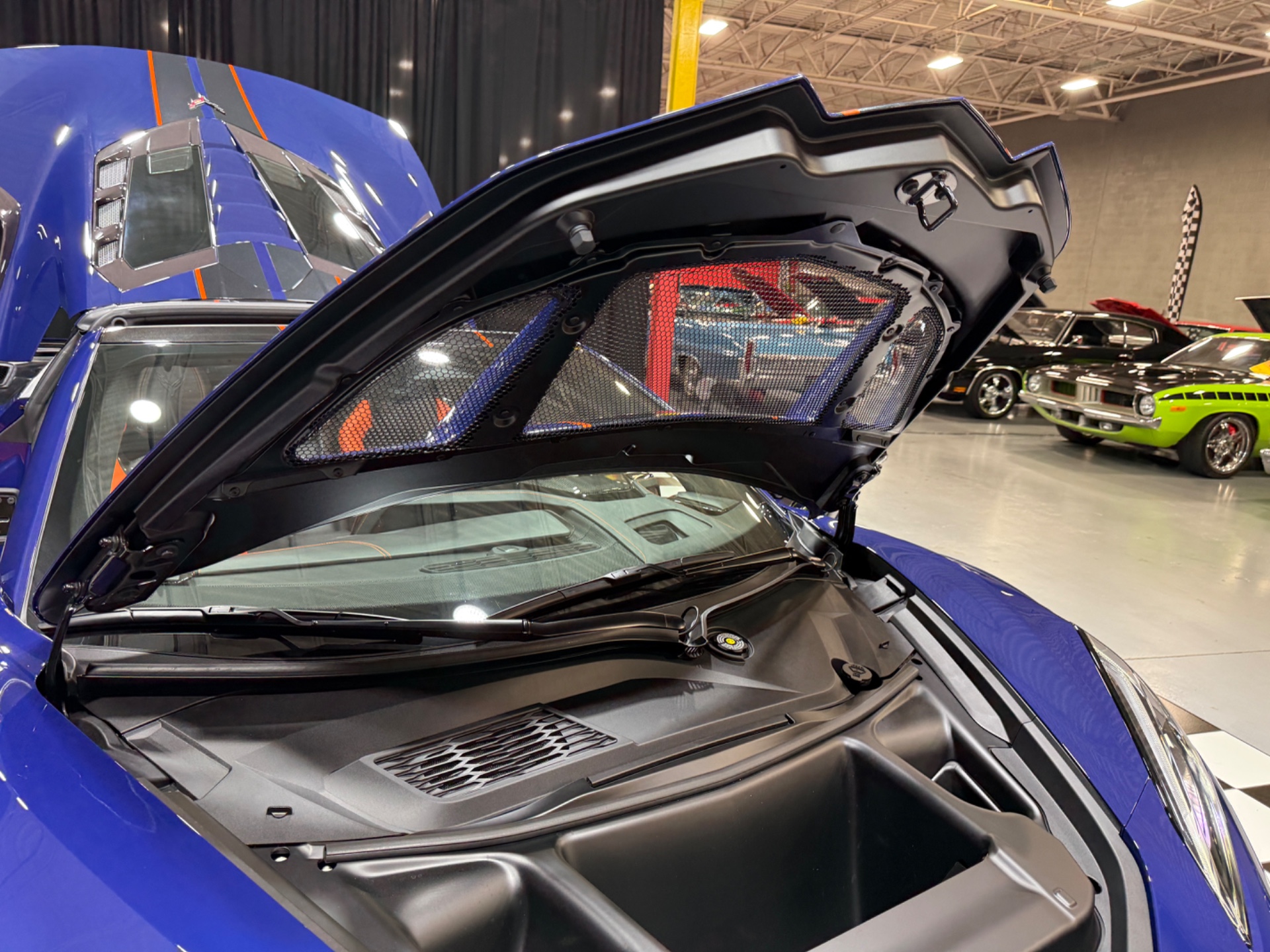 2026 Chevrolet Corvette 160