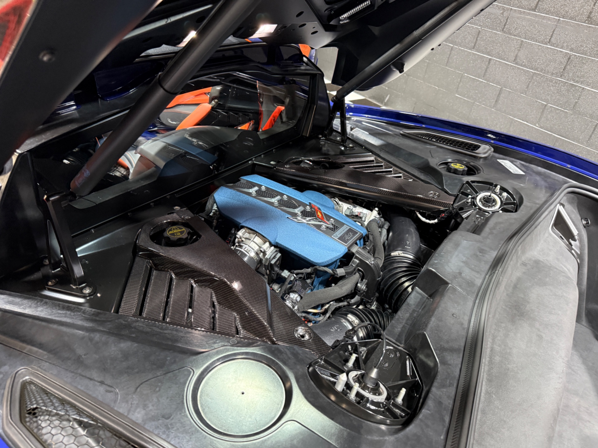 2026 Chevrolet Corvette 167