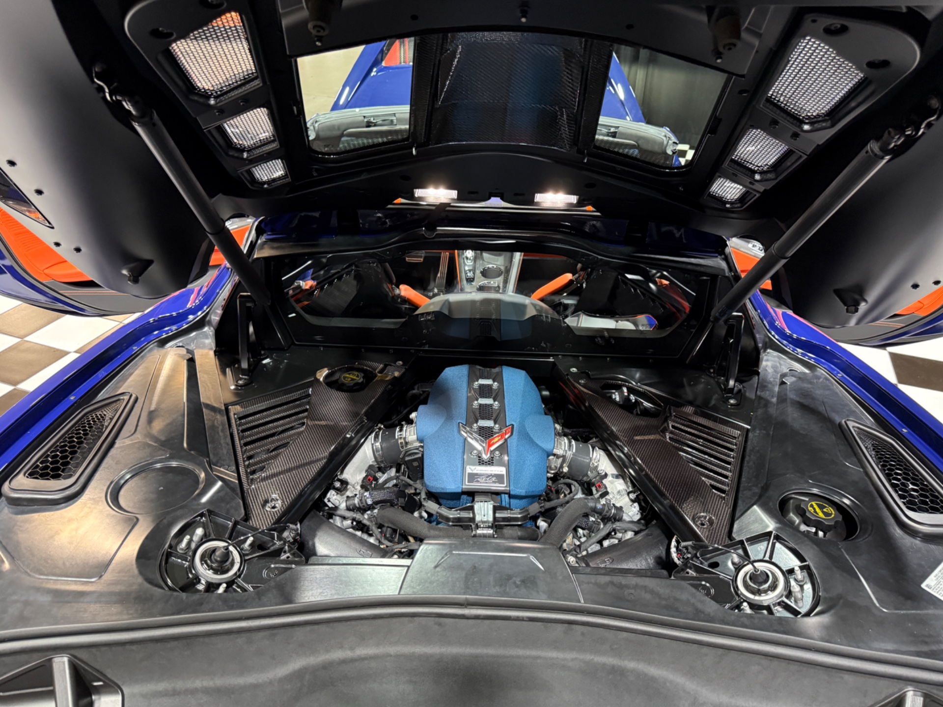 2026 Chevrolet Corvette 169