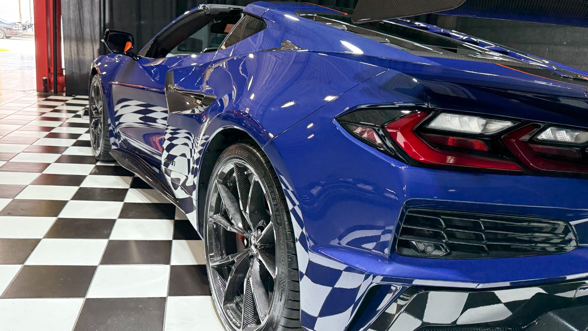 2026 Chevrolet Corvette 16