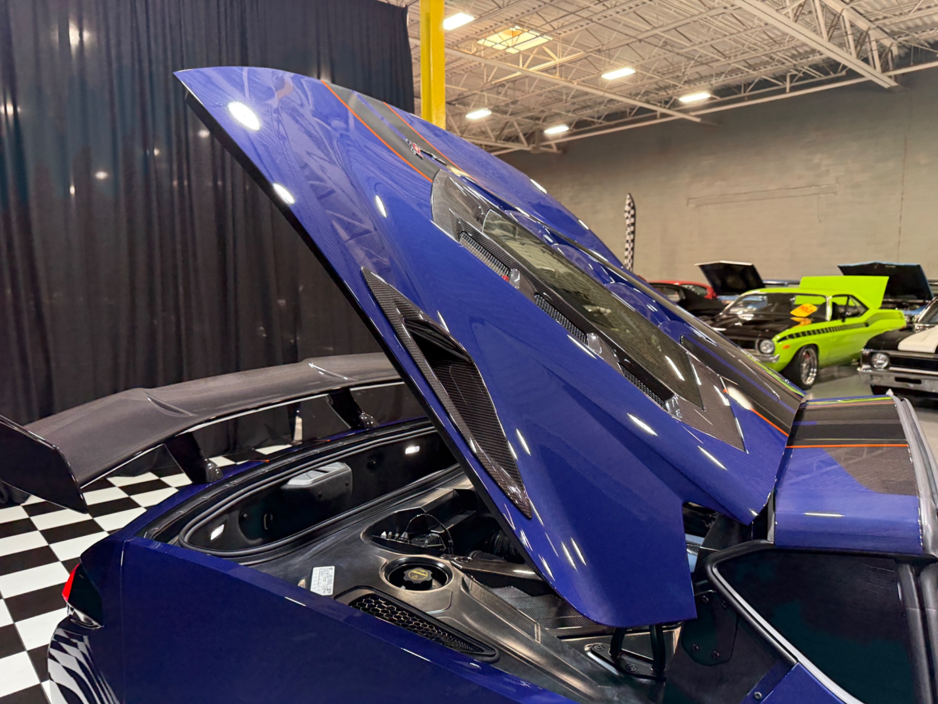 2026 Chevrolet Corvette 173