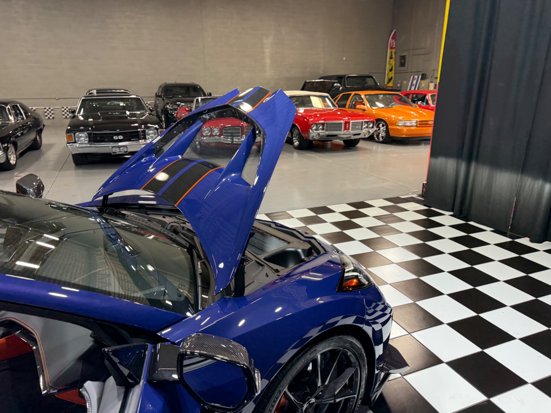 2026 Chevrolet Corvette 174