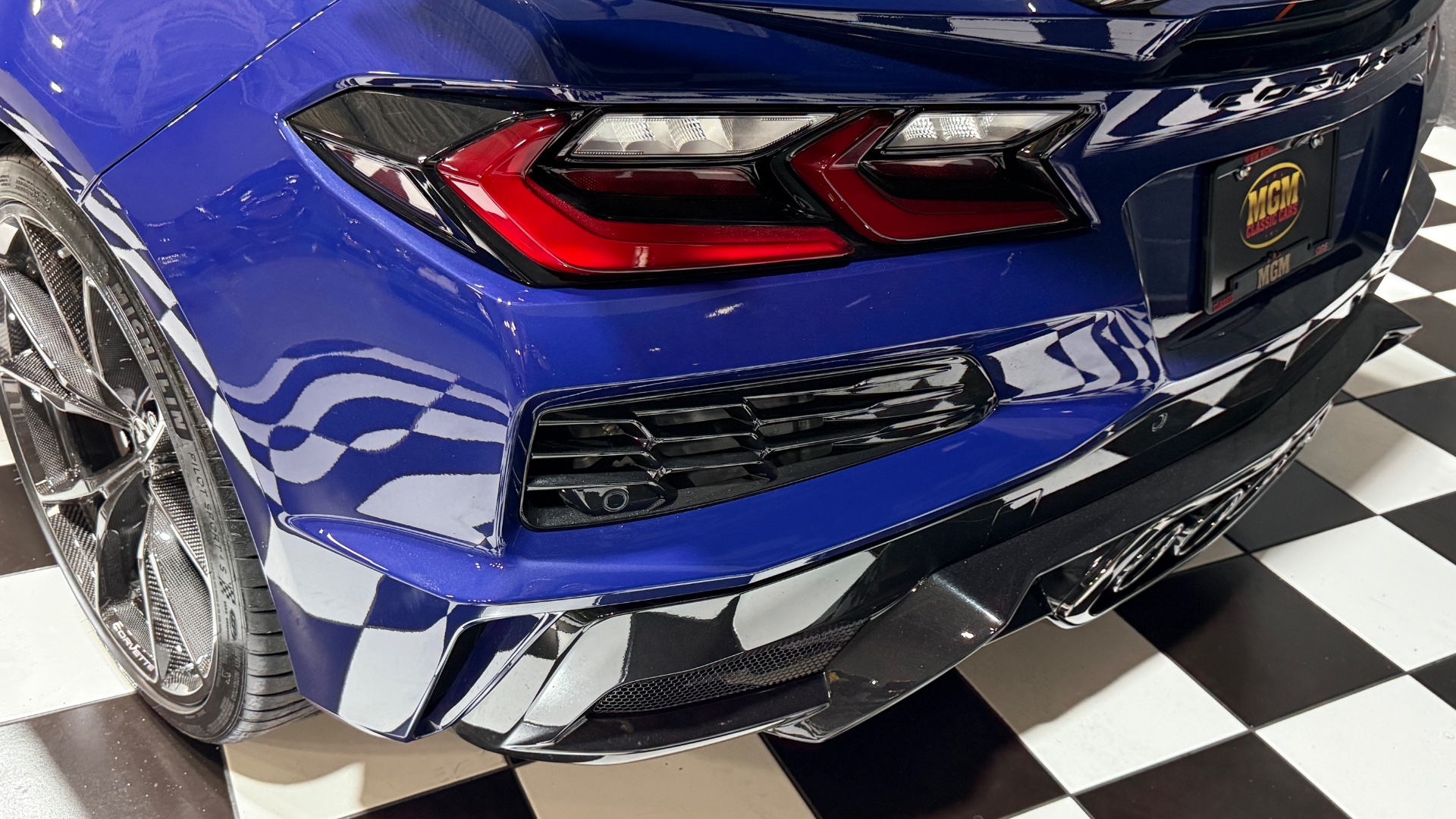 2026 Chevrolet Corvette 17