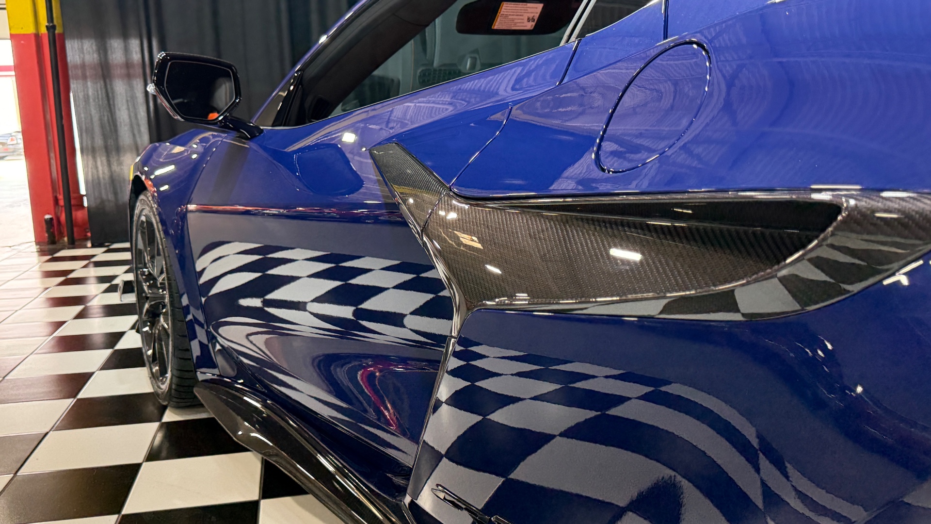2026 Chevrolet Corvette 20