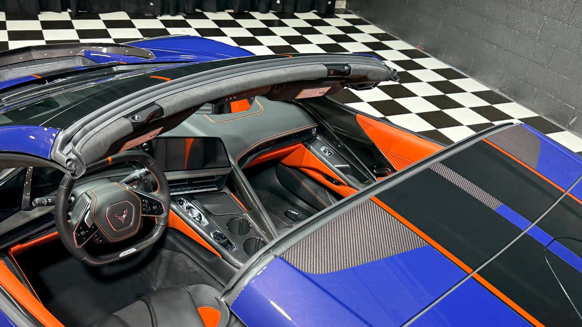 2026 Chevrolet Corvette 24