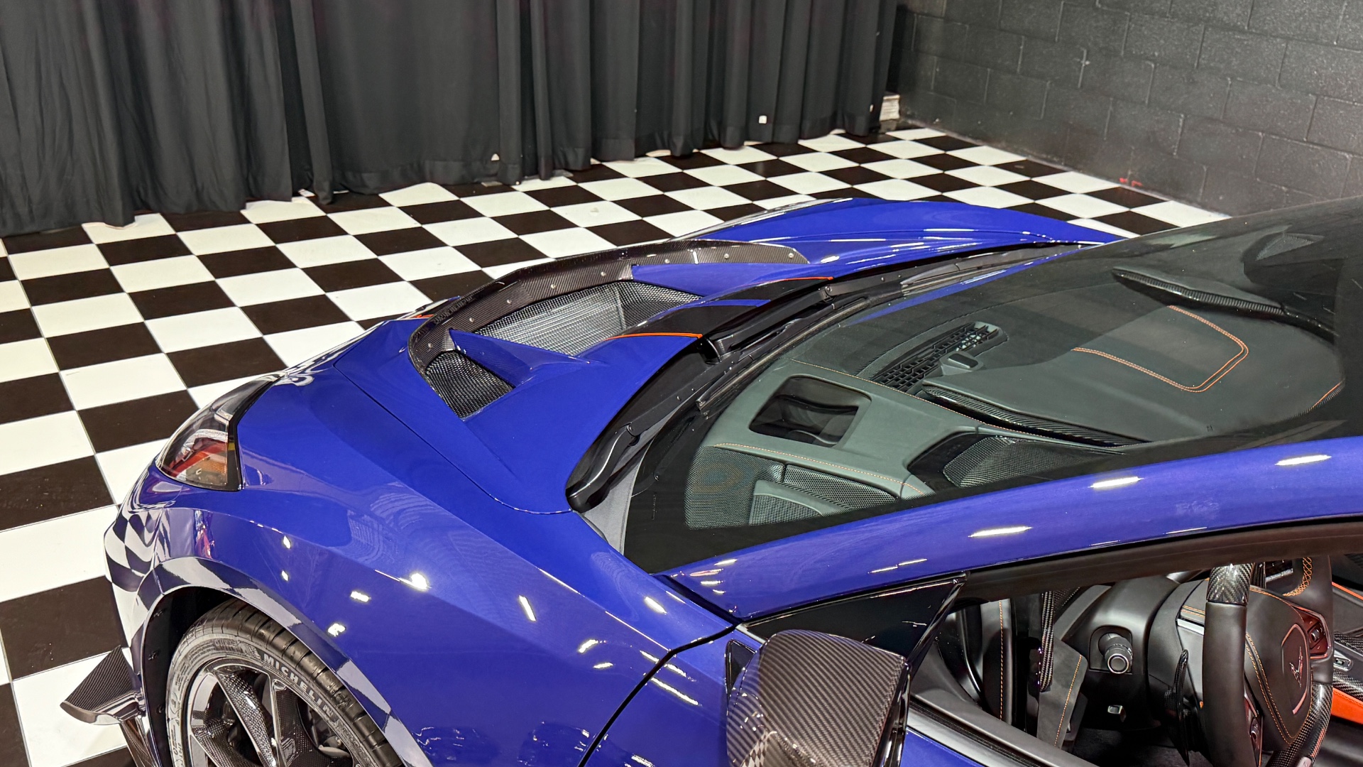 2026 Chevrolet Corvette 26
