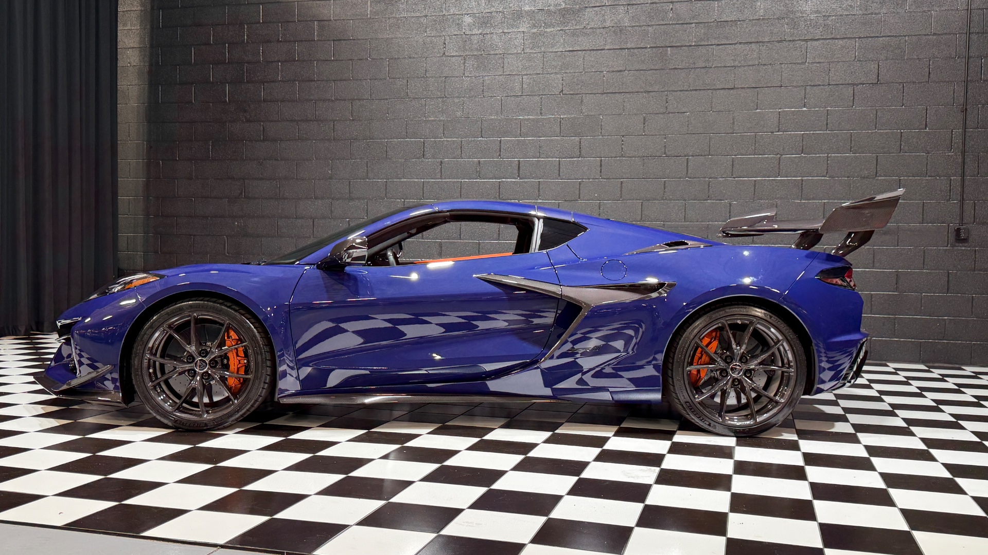 2026 Chevrolet Corvette 2