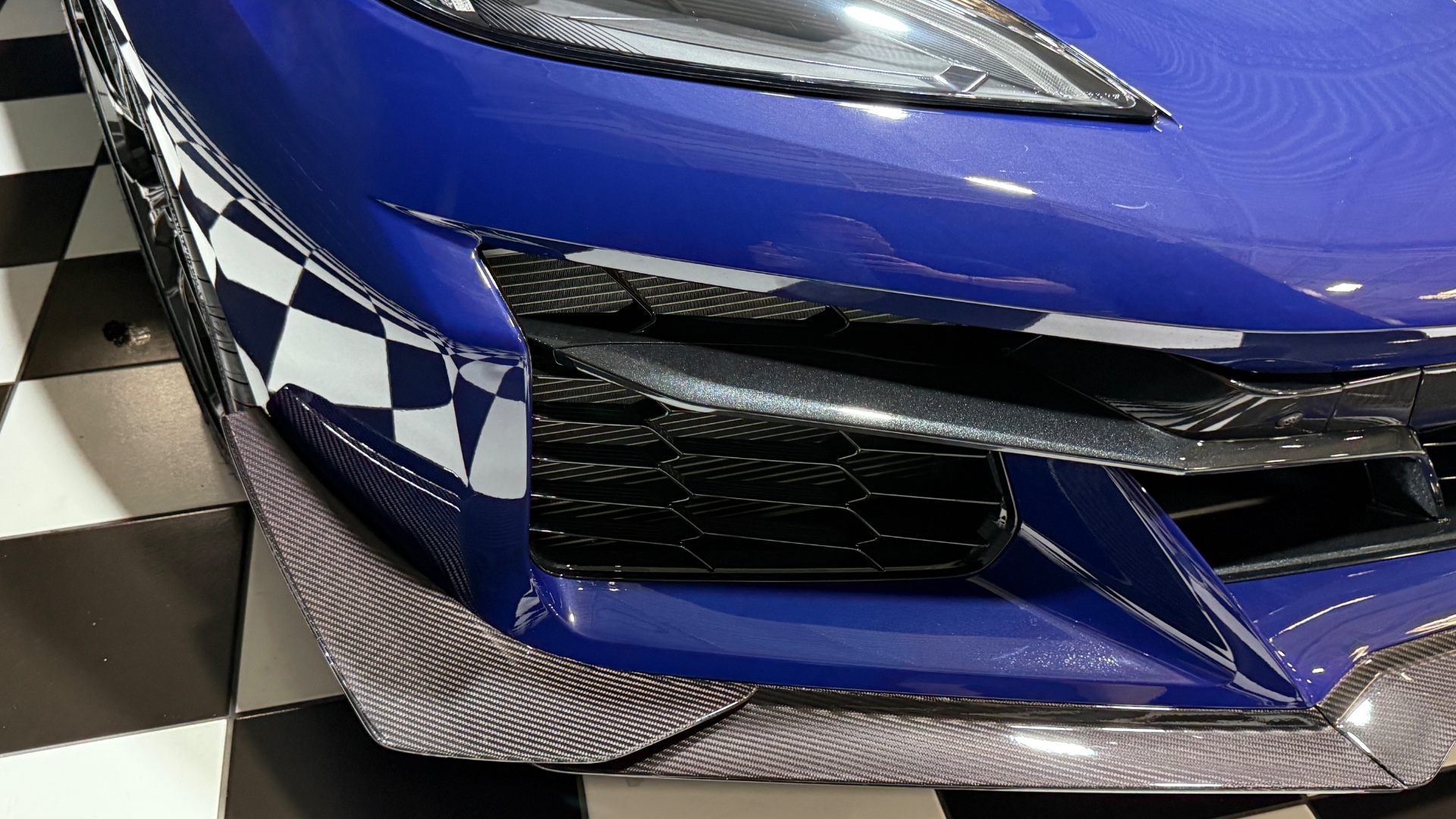 2026 Chevrolet Corvette 34