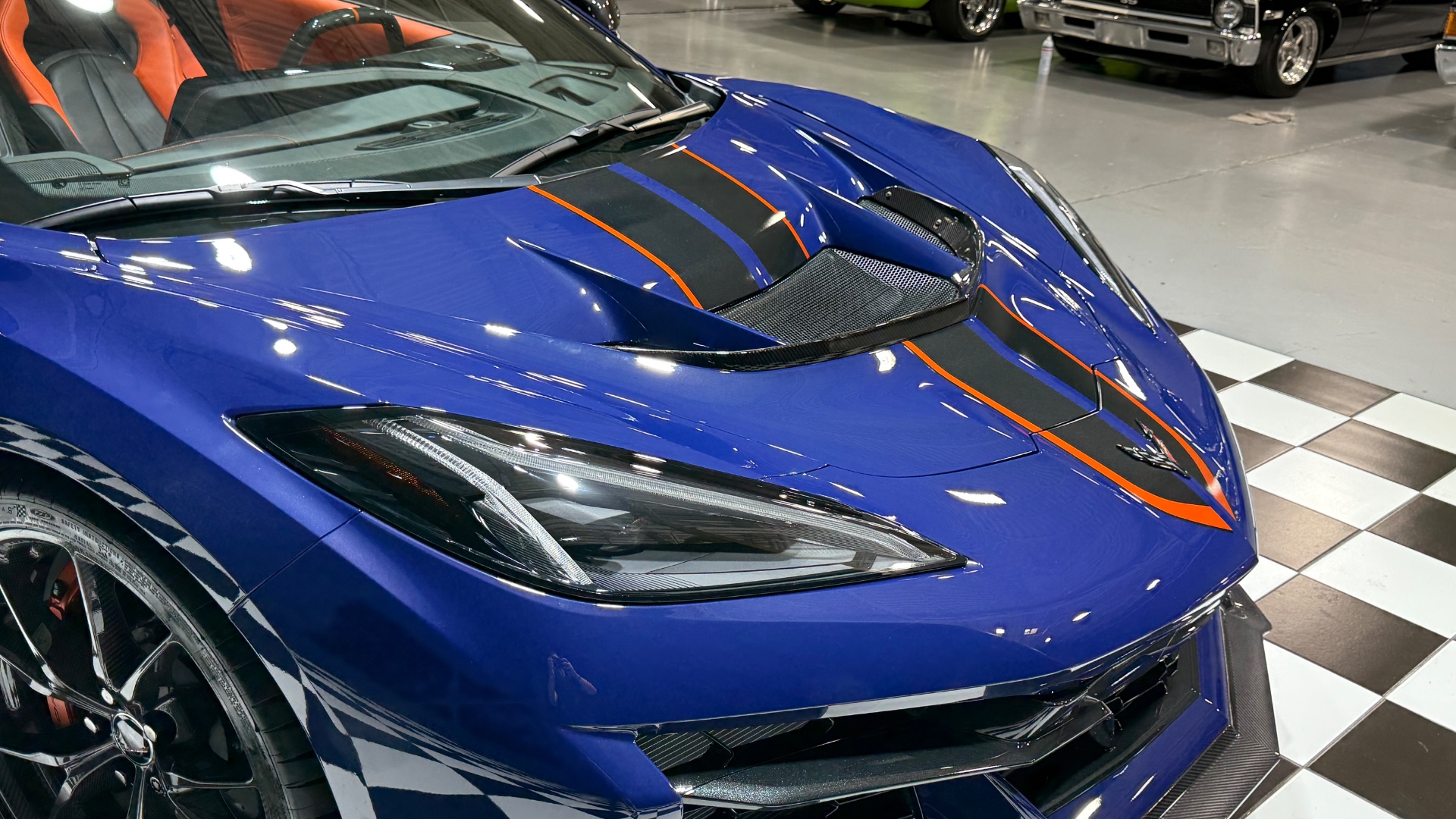 2026 Chevrolet Corvette 36