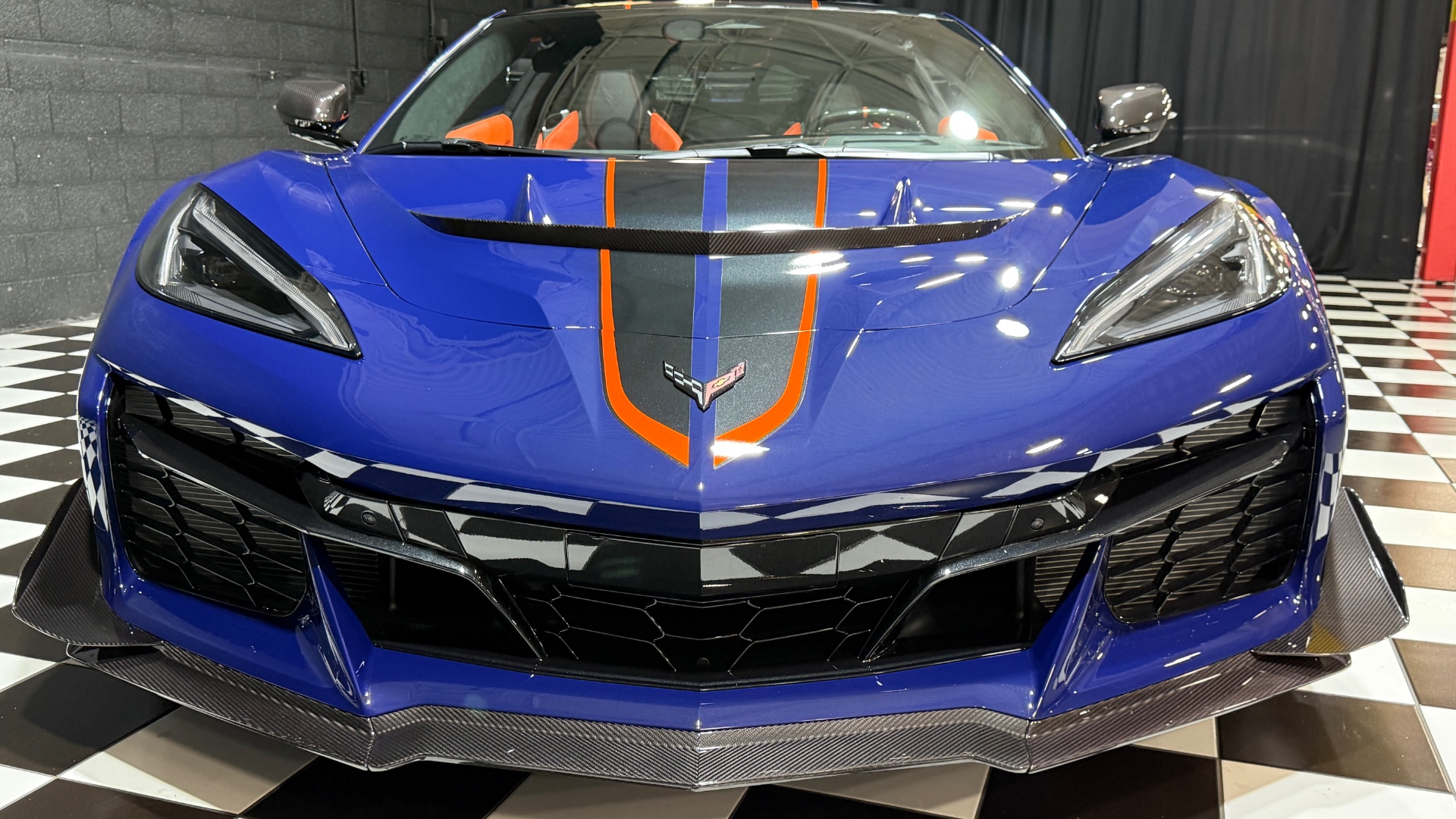 2026 Chevrolet Corvette 37