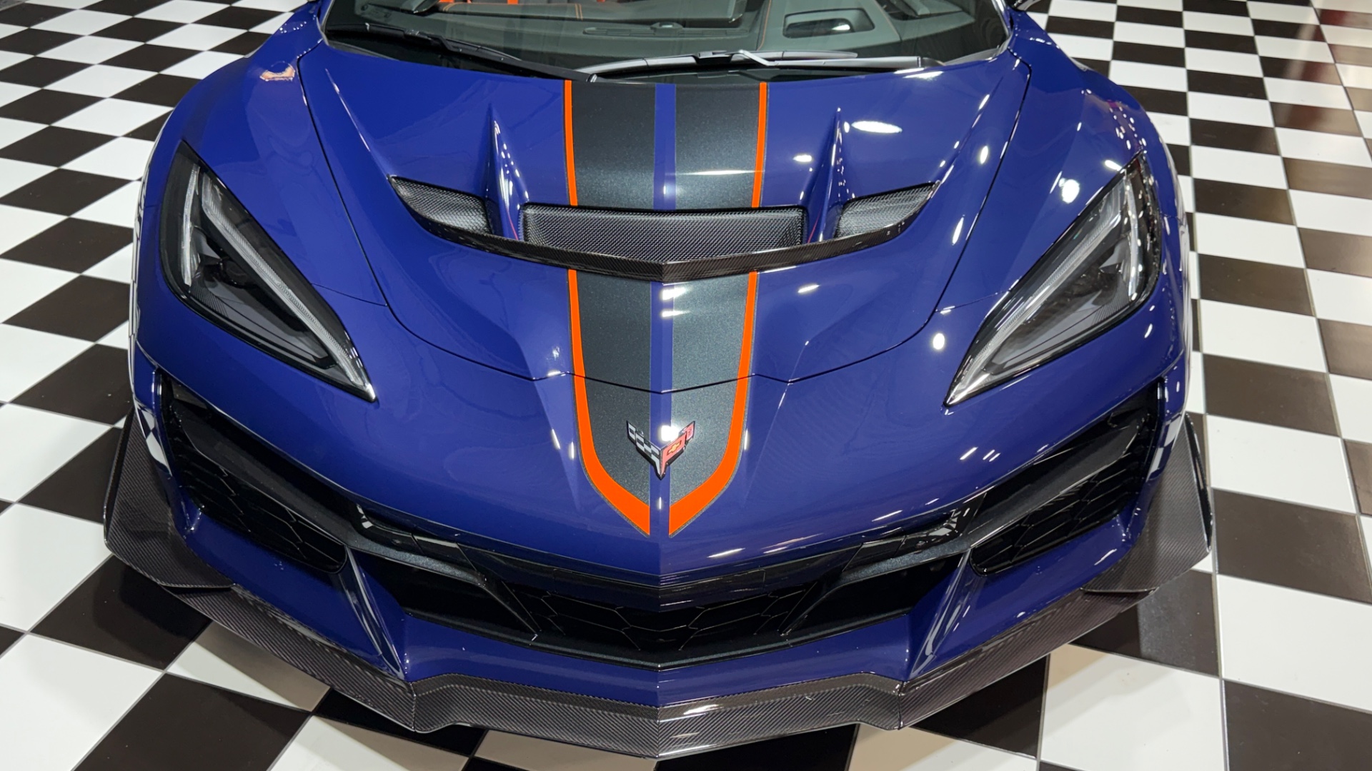 2026 Chevrolet Corvette 38