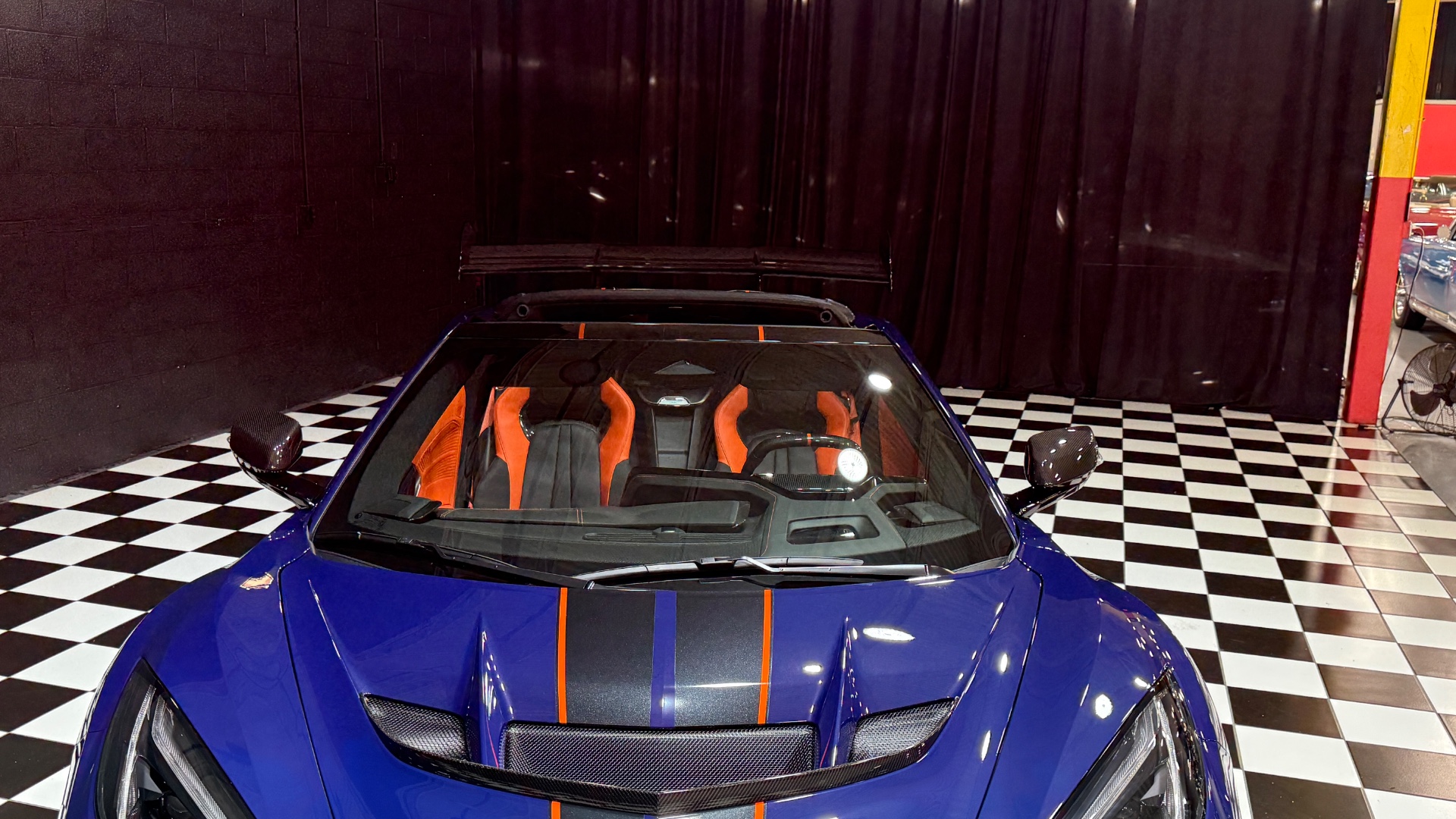 2026 Chevrolet Corvette 39