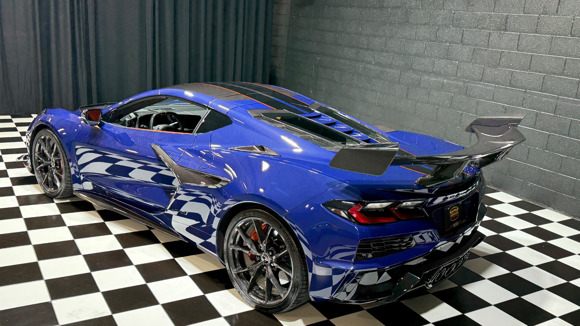 2026 Chevrolet Corvette 3