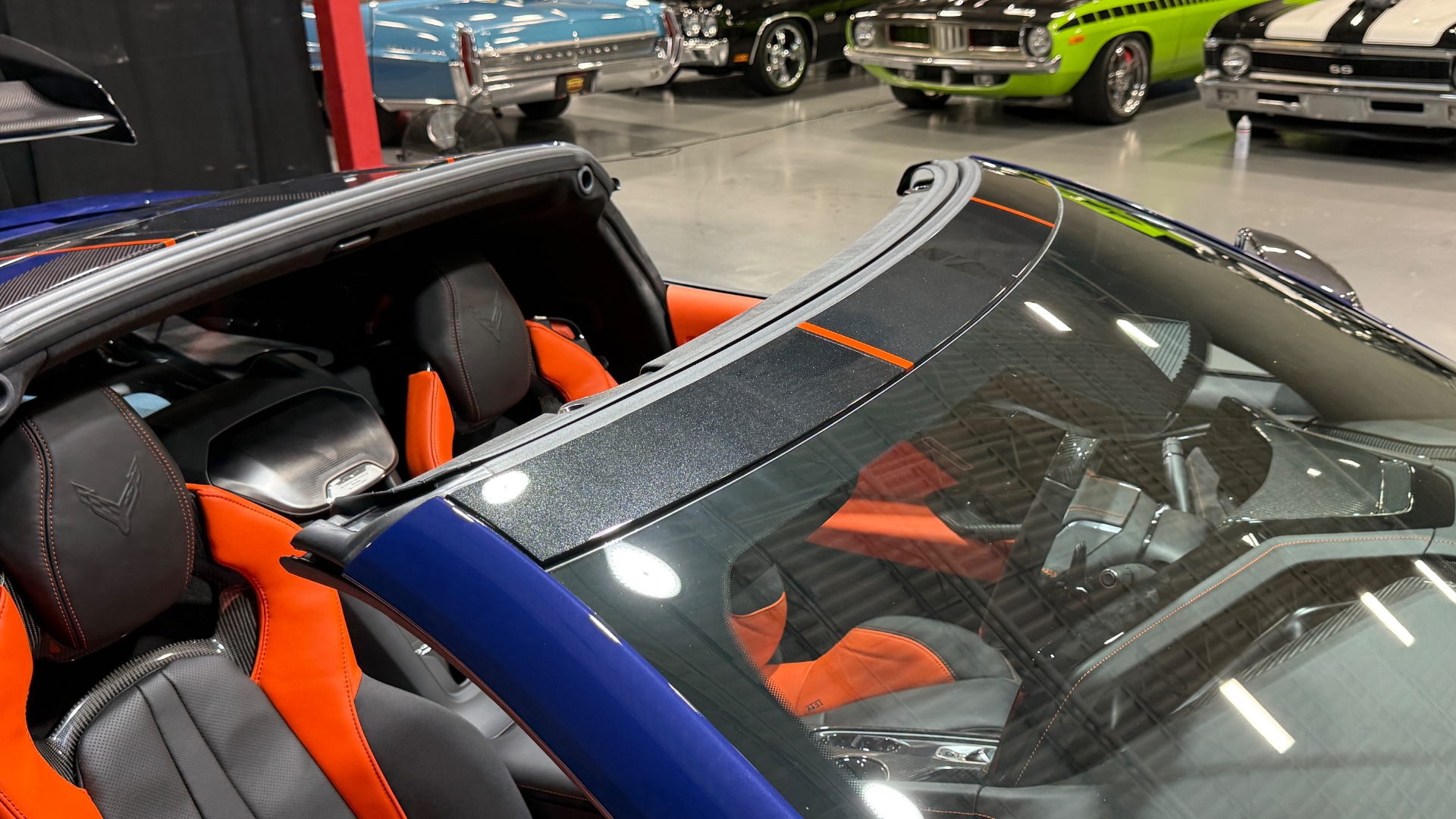 2026 Chevrolet Corvette 42