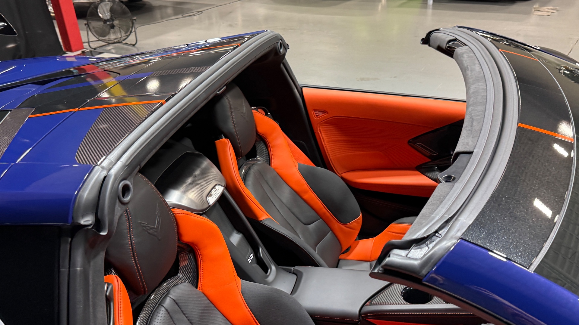 2026 Chevrolet Corvette 43