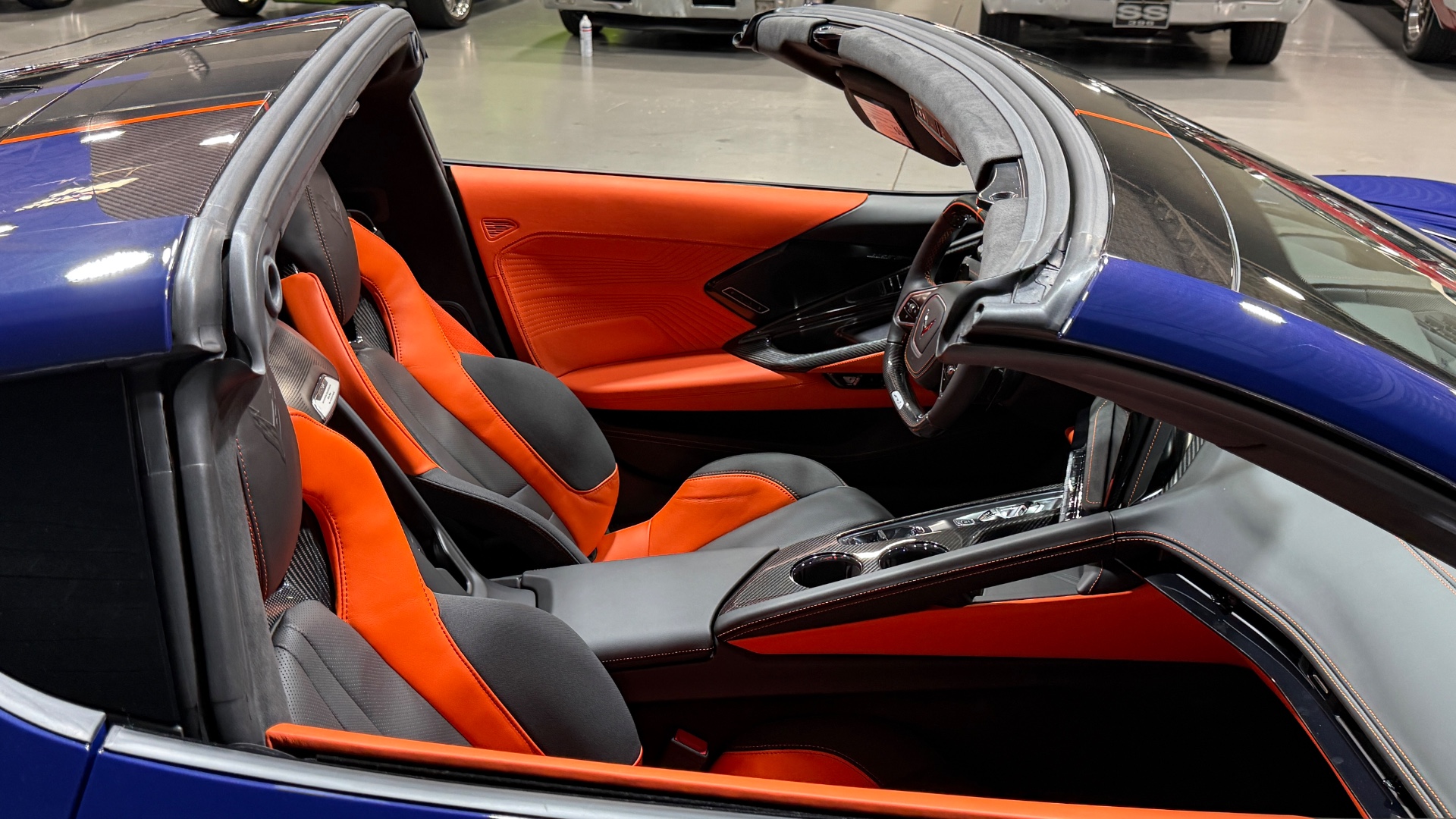 2026 Chevrolet Corvette 45
